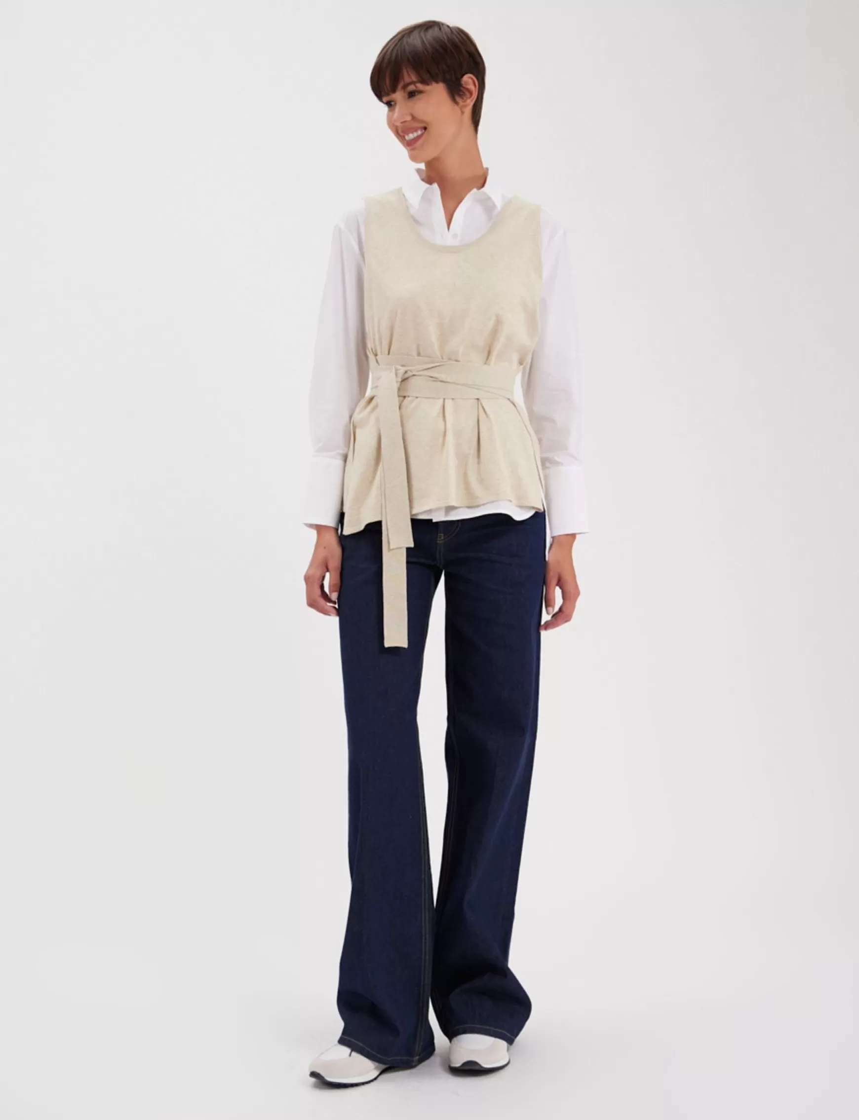 Ines de la Fressange Paris ALBANE TOP New
