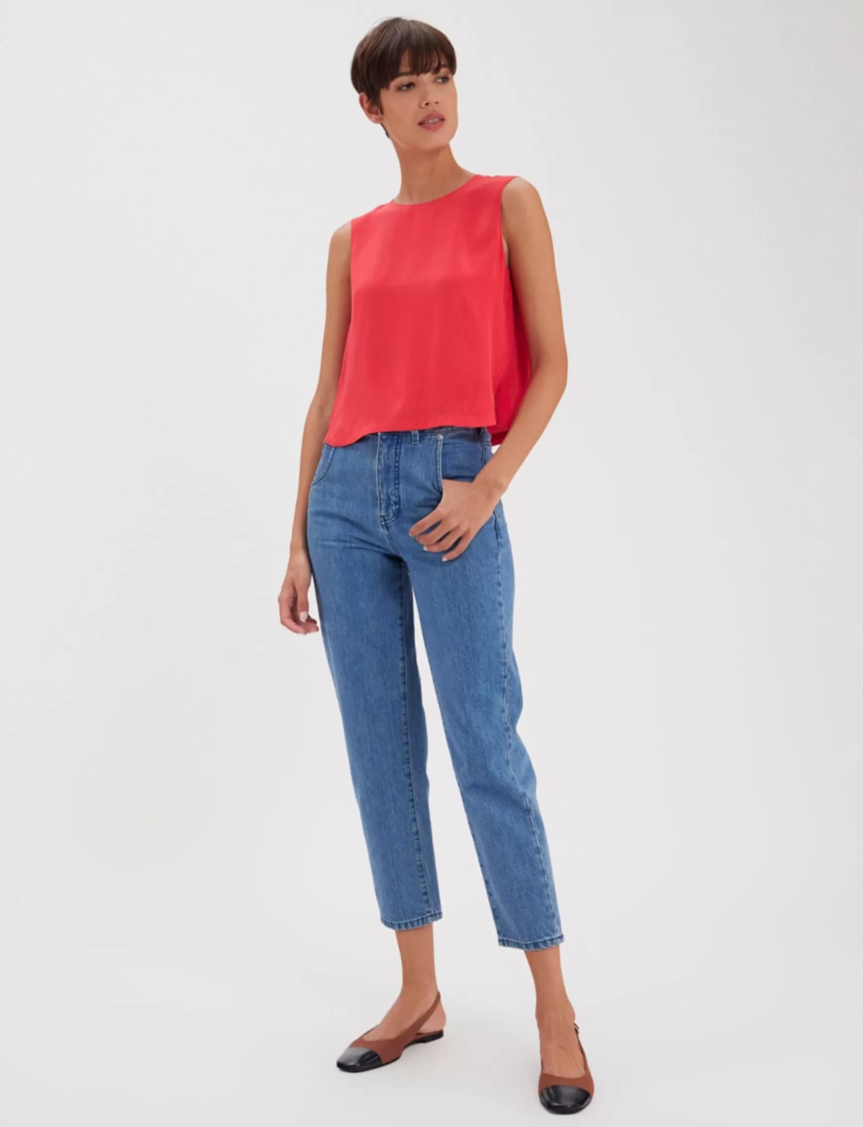 Ines de la Fressange Paris ALBERT TOP Store