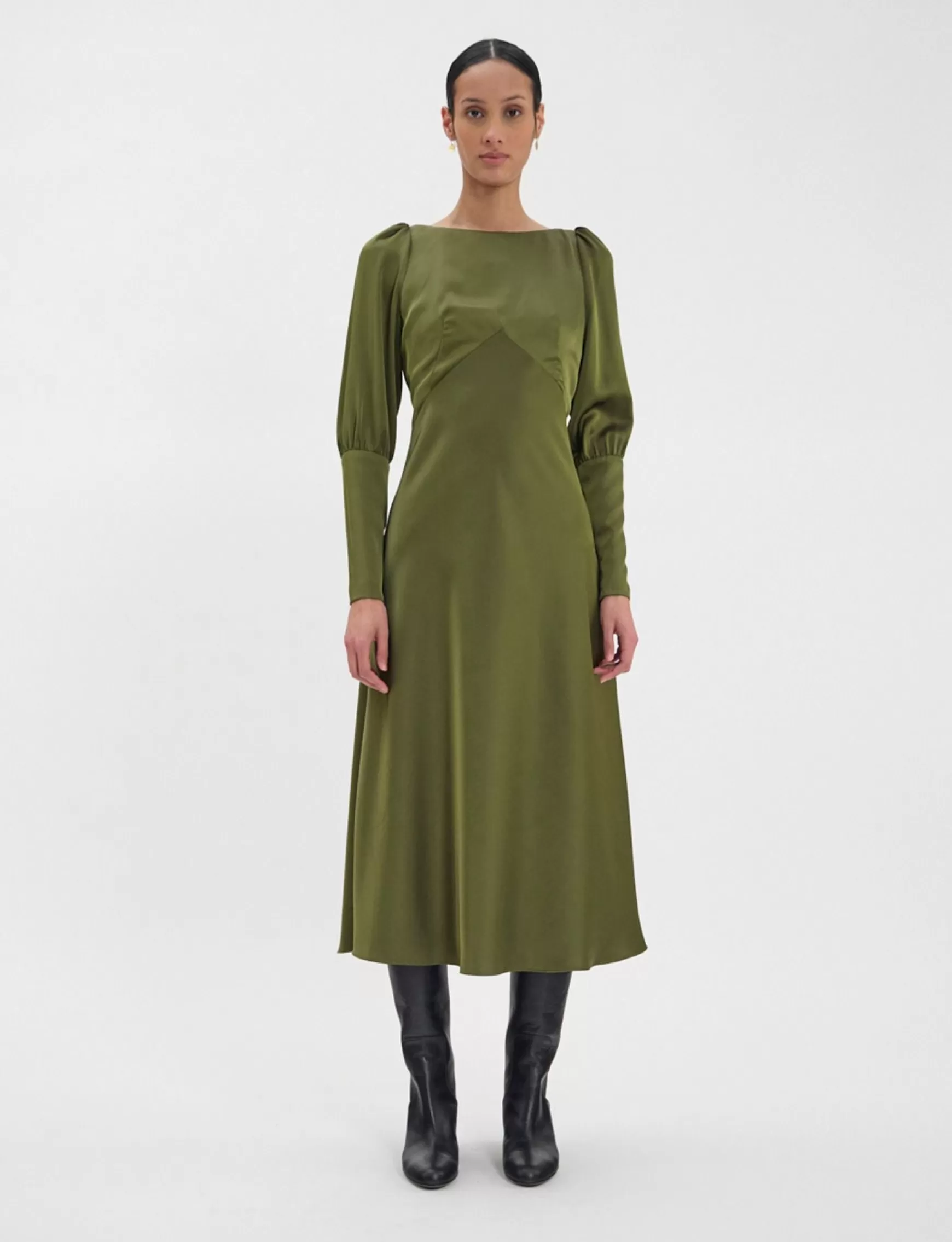 Ines de la Fressange Paris ALBERTA DRESS Best Sale