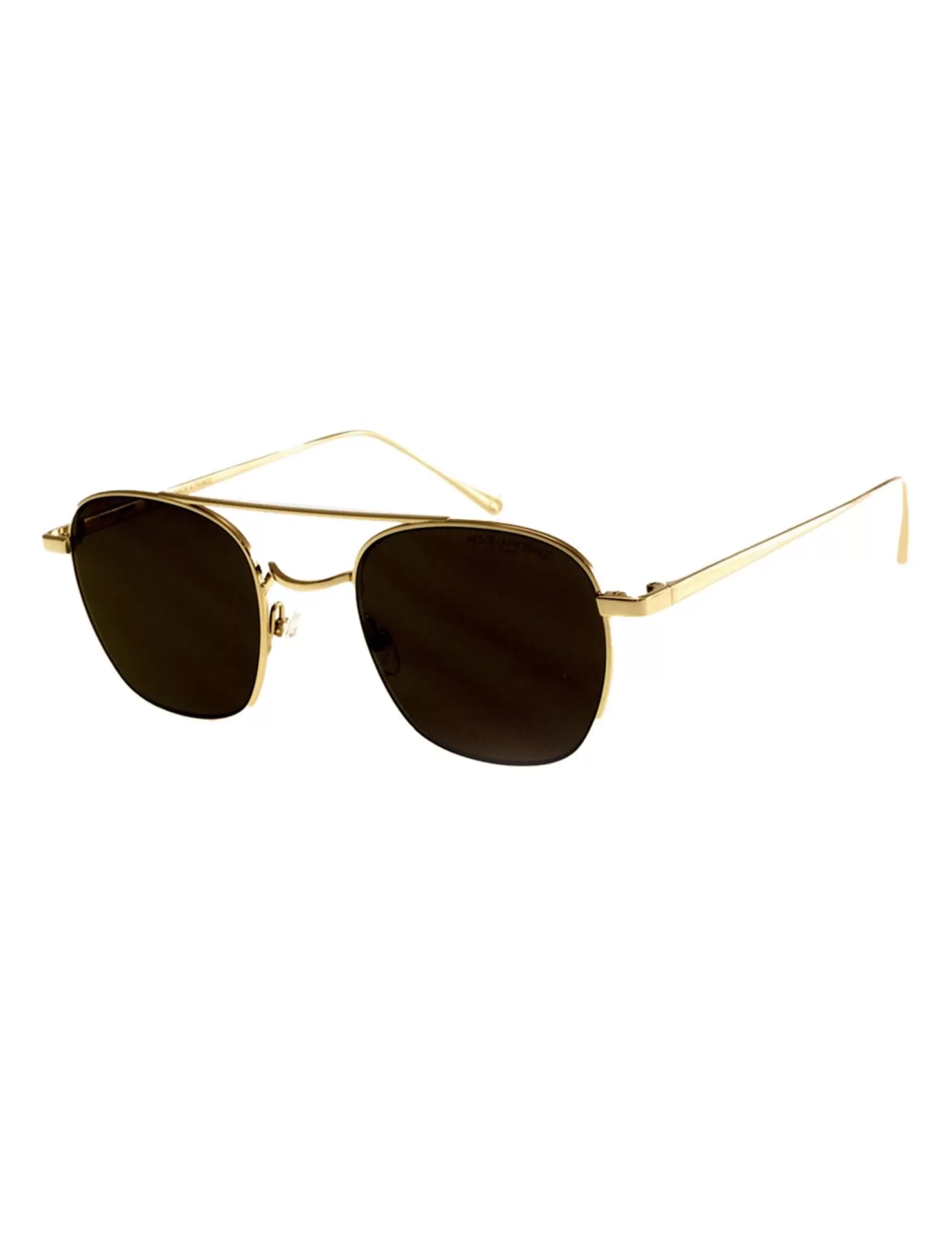 Ines de la Fressange Paris Alice gold sunglasses Shop