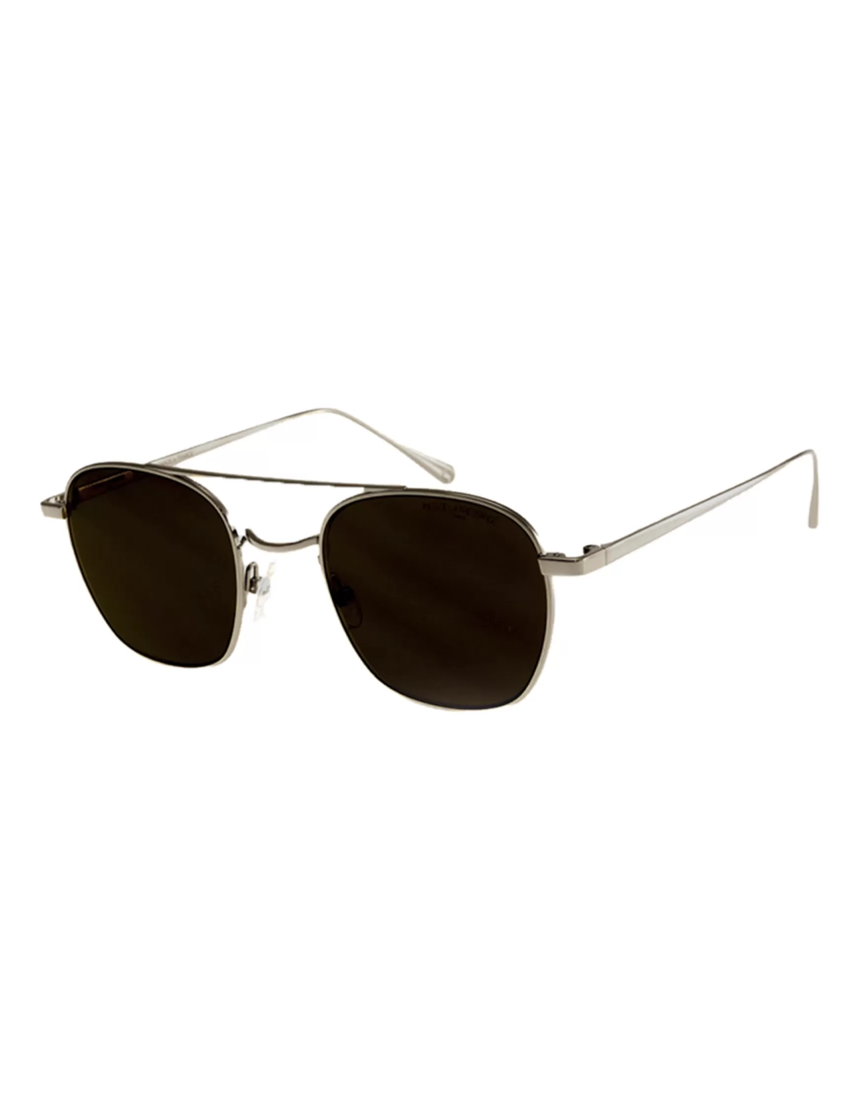 Ines de la Fressange Paris Alice metal-frame sunglasses Shop