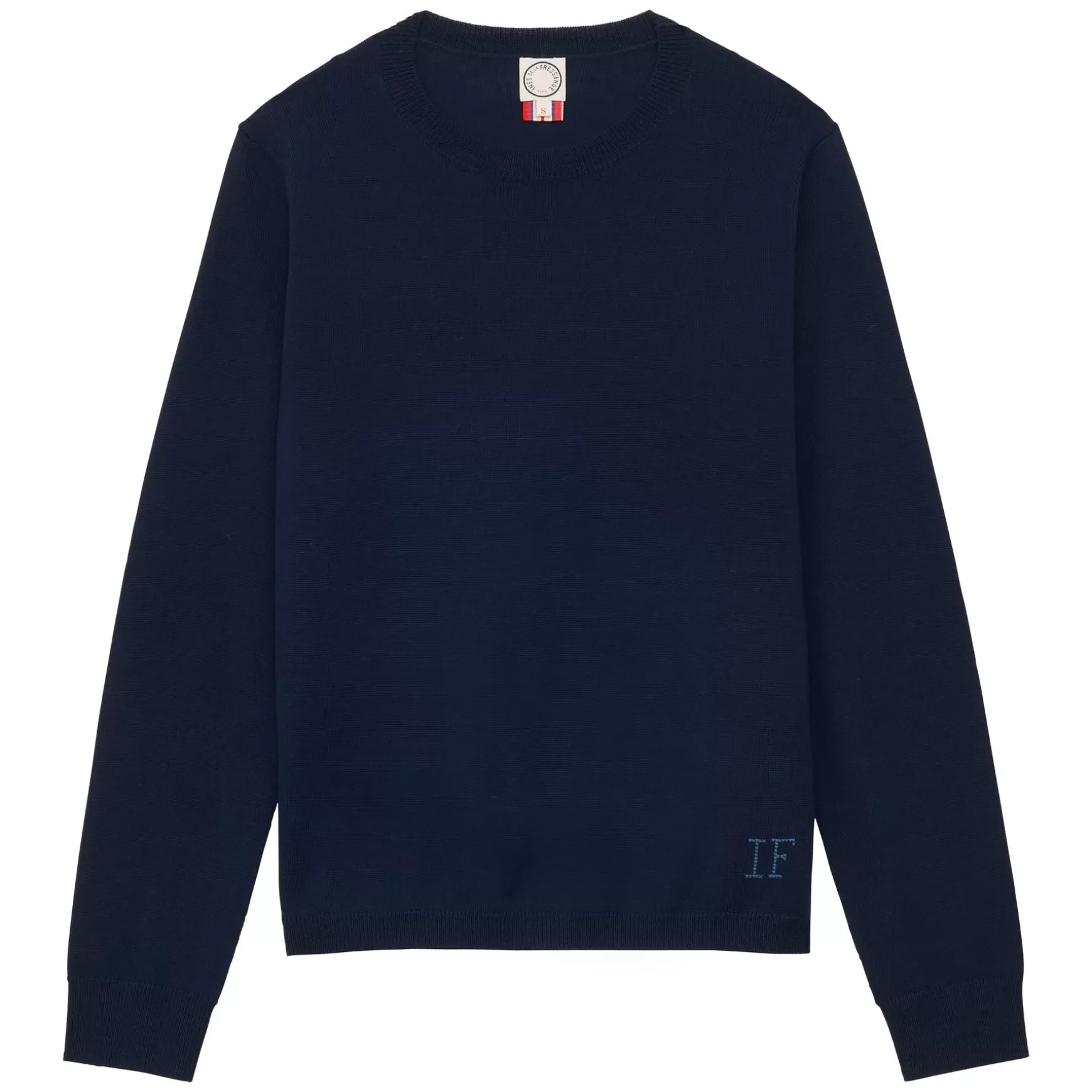 Ines de la Fressange Paris Angela navy jumper Cheap