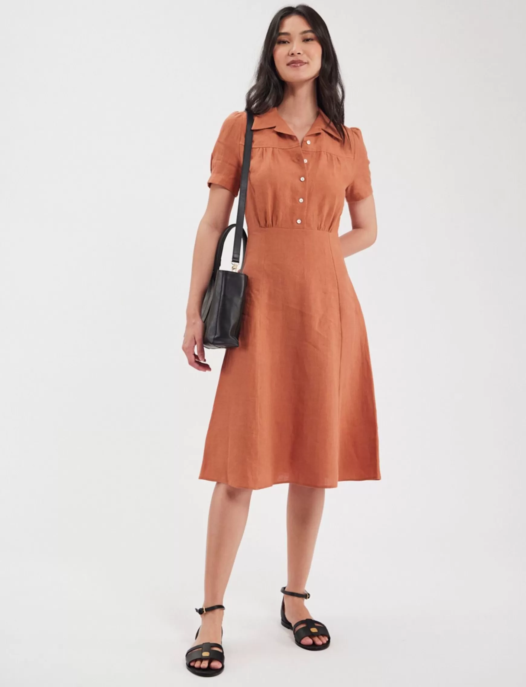 Ines de la Fressange Paris Angele day dress Online