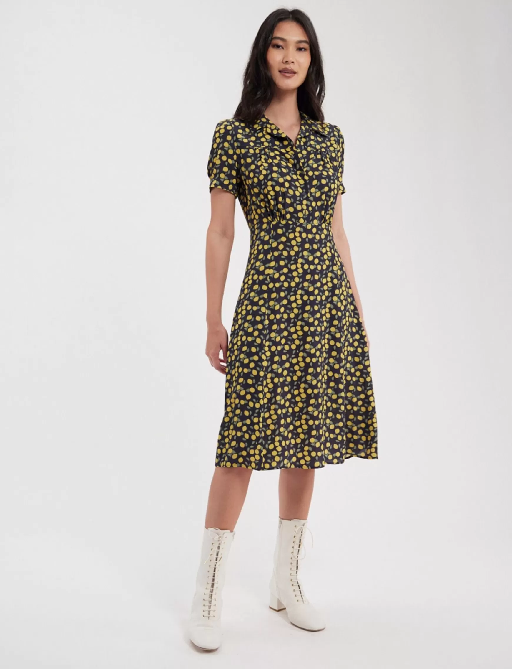 Ines de la Fressange Paris ANGELE DAY DRESS Store