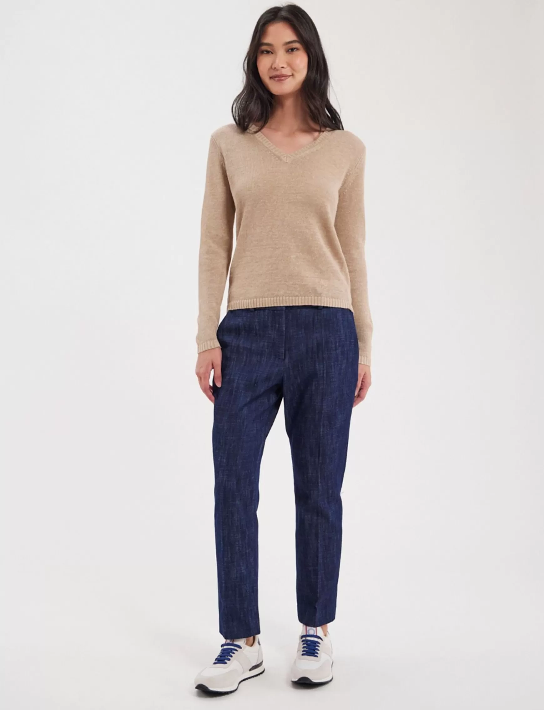 Ines de la Fressange Paris AUDREY PANTS Best Sale