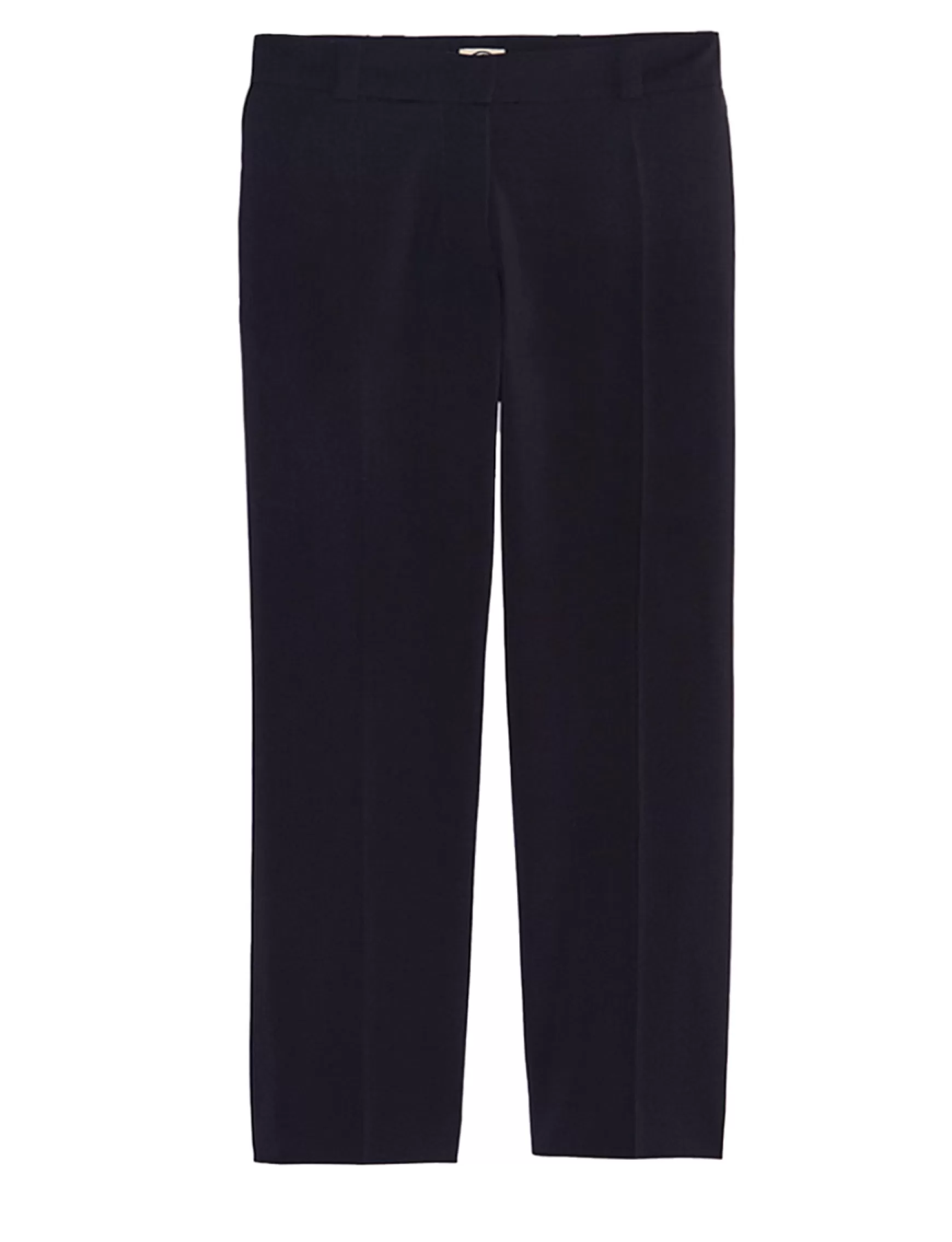 Ines de la Fressange Paris Audrey trousers navy blue wool ASK IF REF TO ACTIVATE ? New