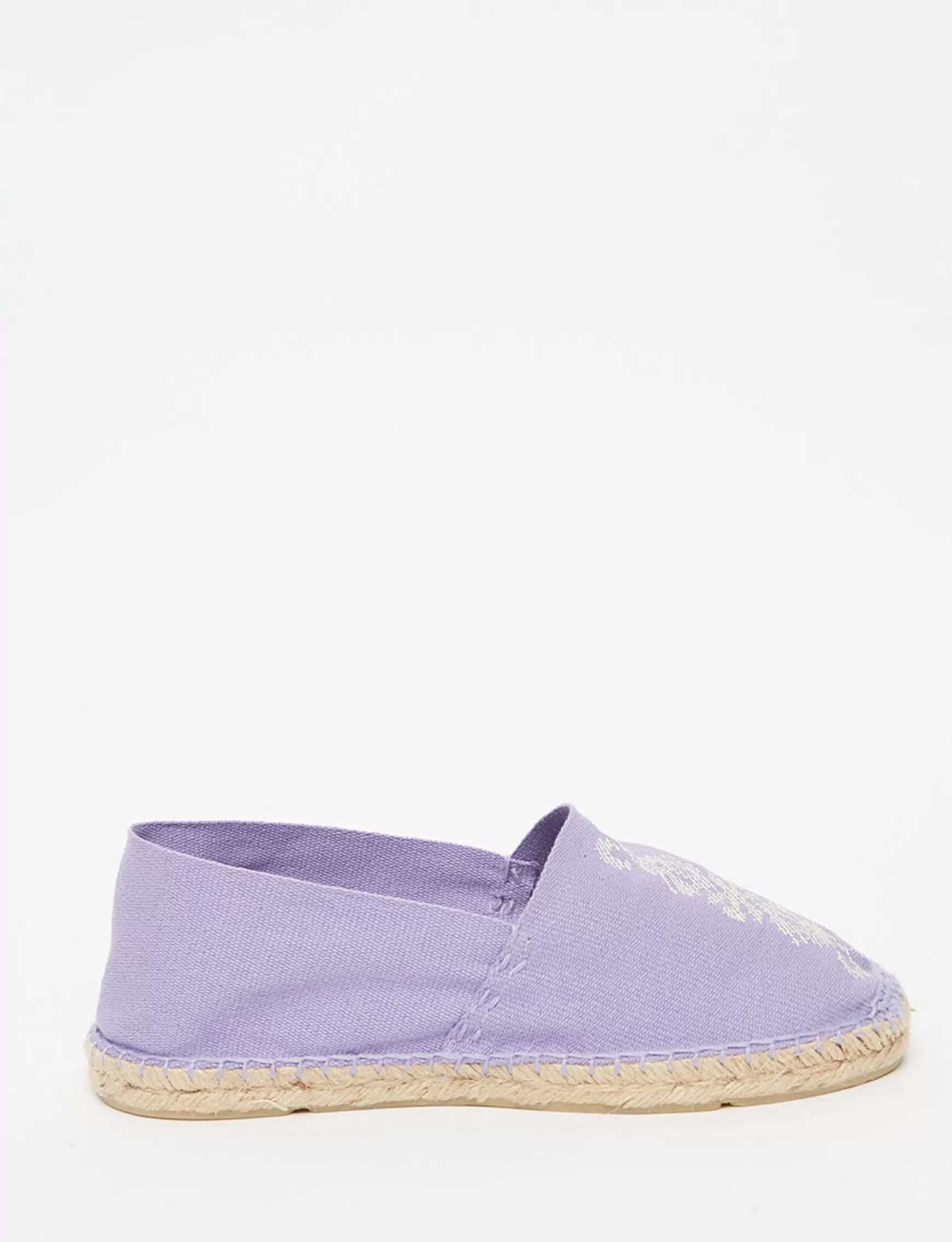 Ines de la Fressange Paris Auriane mauve espadrilles Cheap