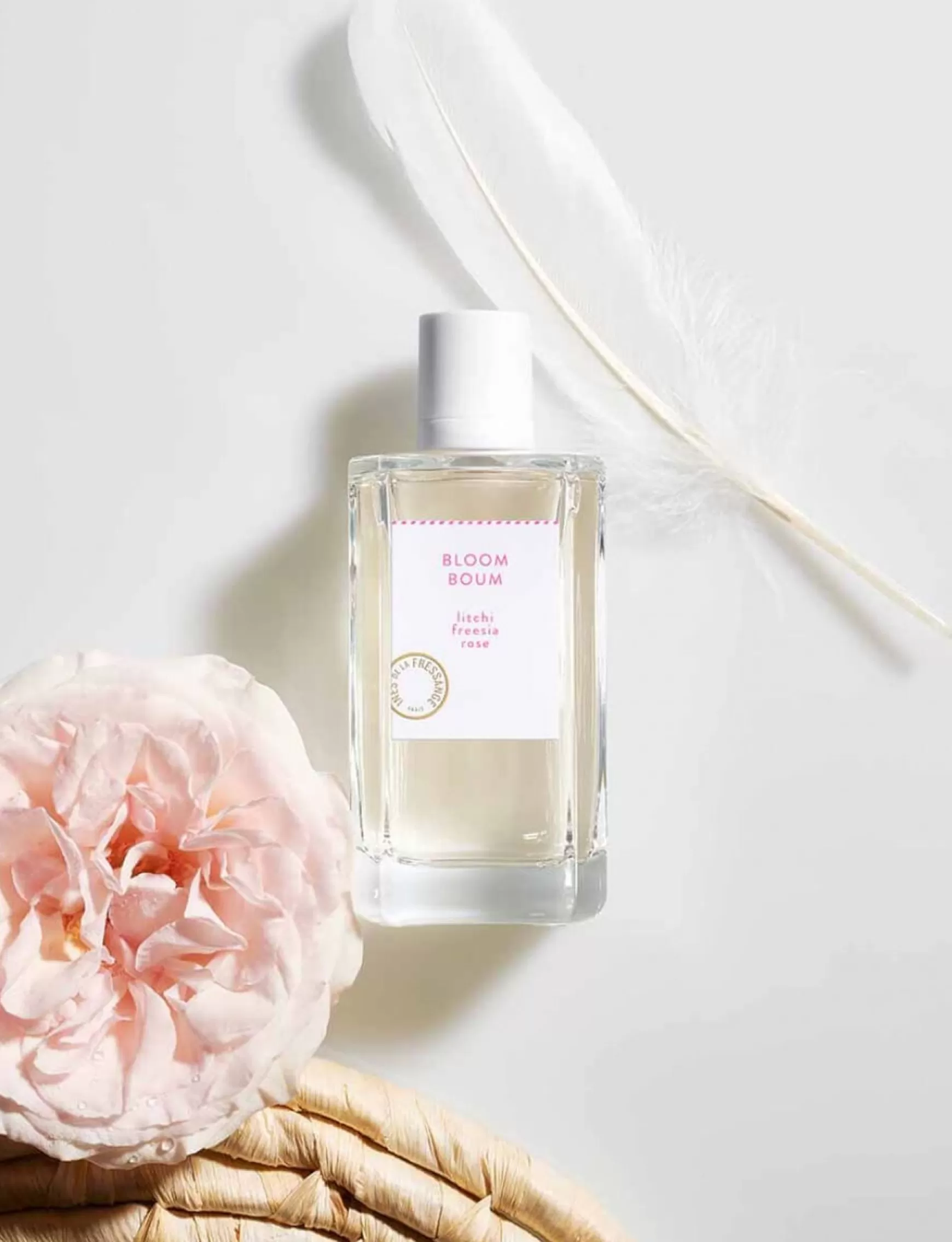 Ines de la Fressange Paris Bloom Boum Eau de Cologne 60ml Hot