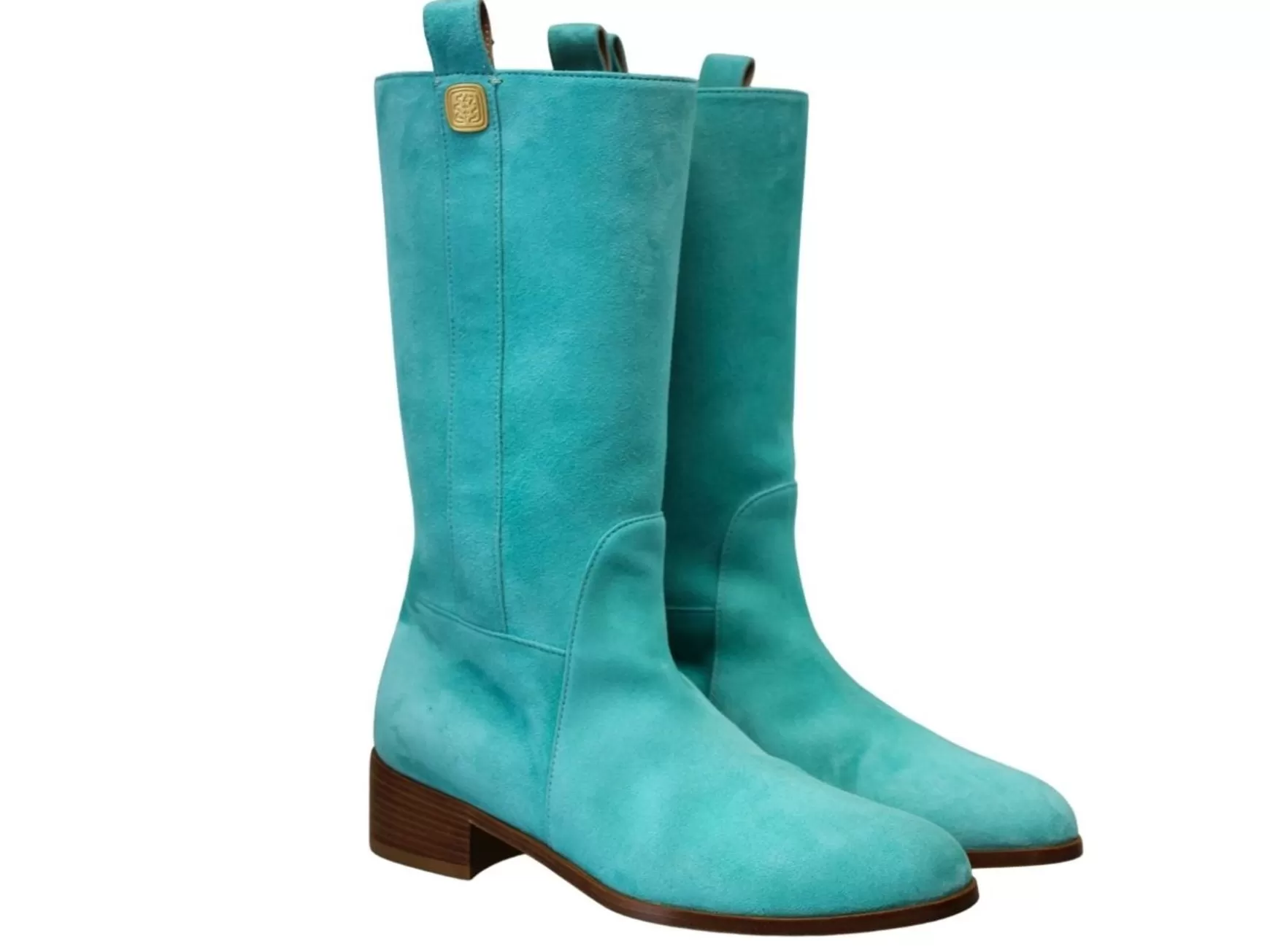 Ines de la Fressange Paris BOOT WITH MEDAL Cheap