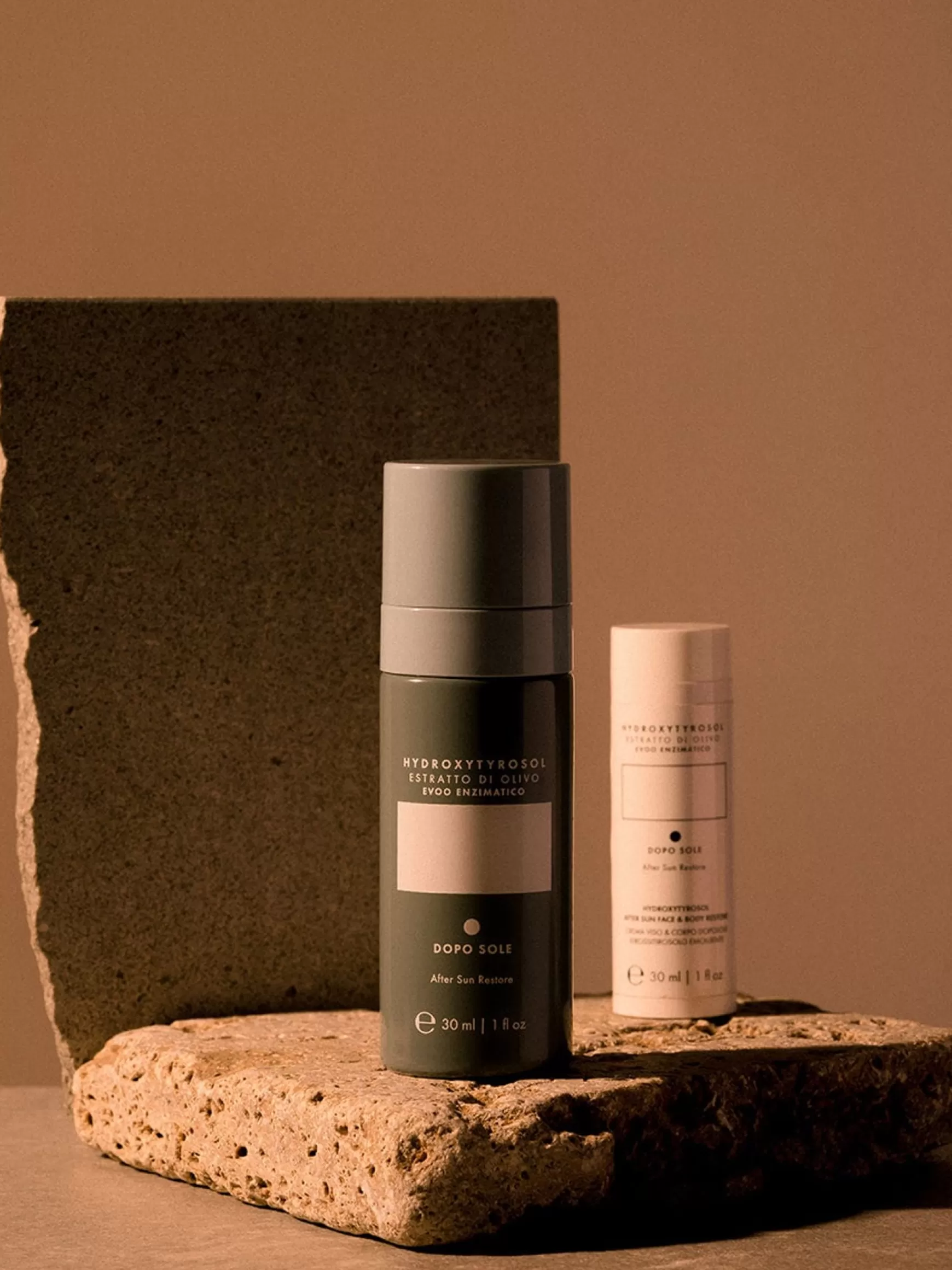 Ines de la Fressange Paris Dopo Sole" after-sun cream Fashion
