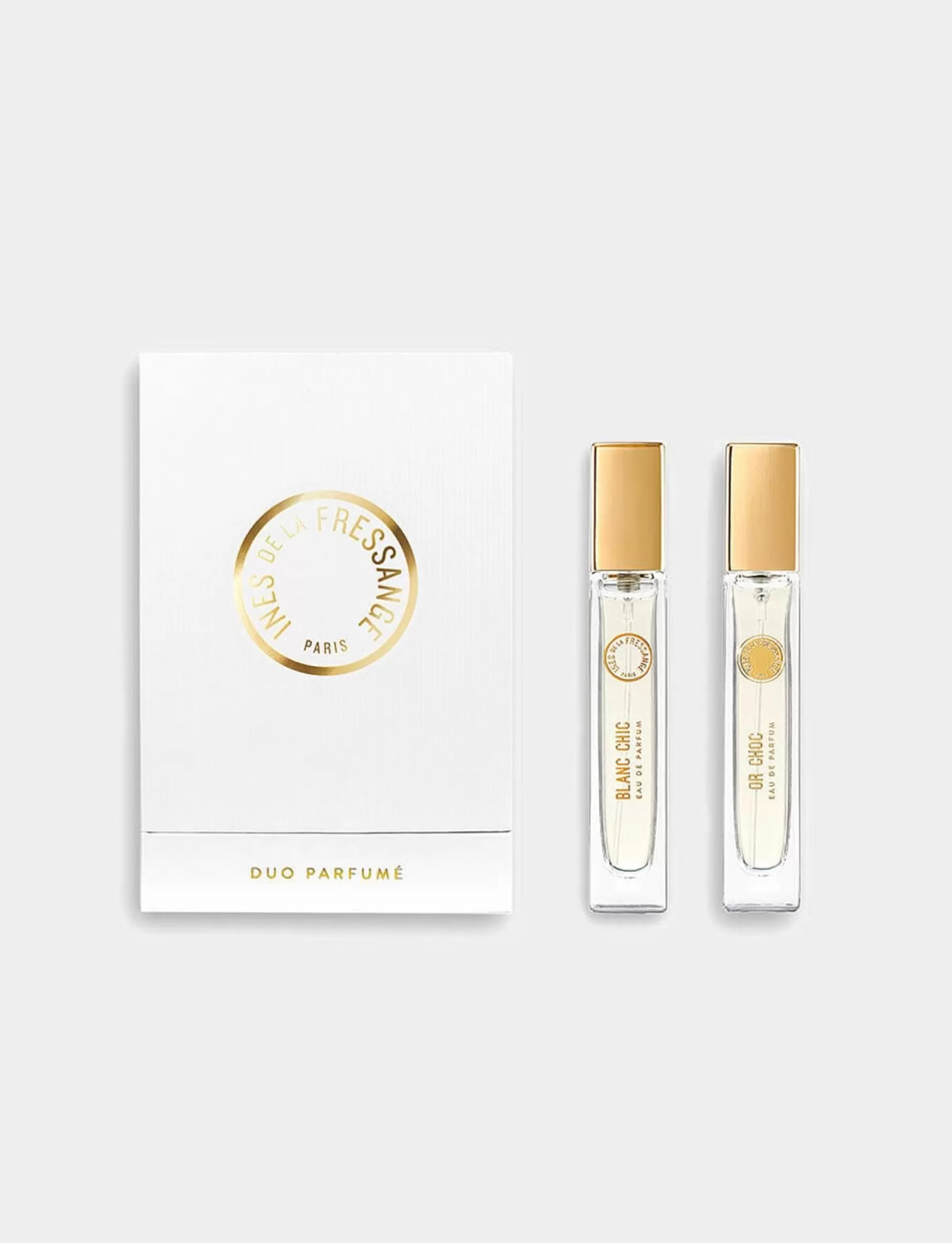 Ines de la Fressange Paris Duo Discovery Set 10ml Store