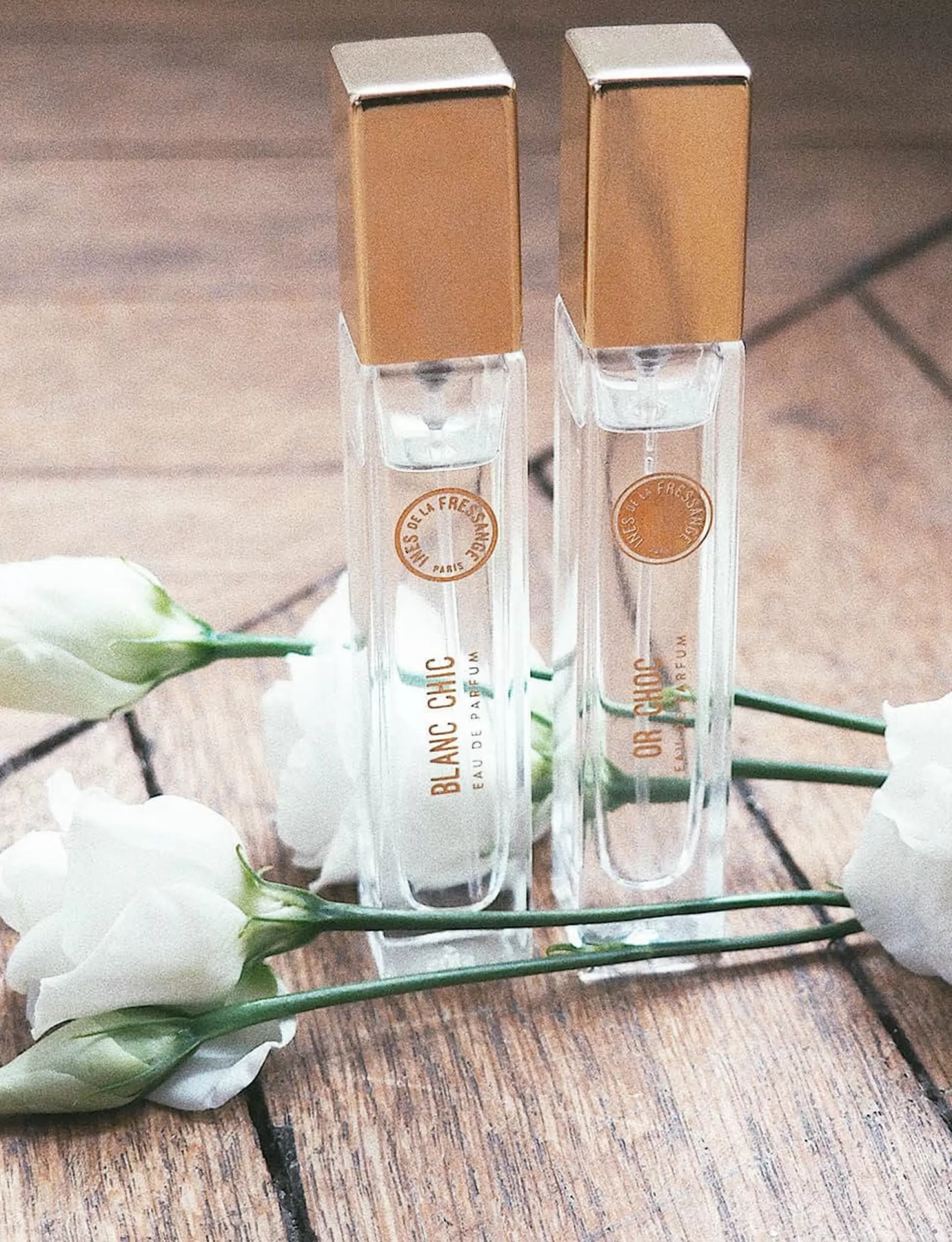 Ines de la Fressange Paris Duo Discovery Set 10ml Store