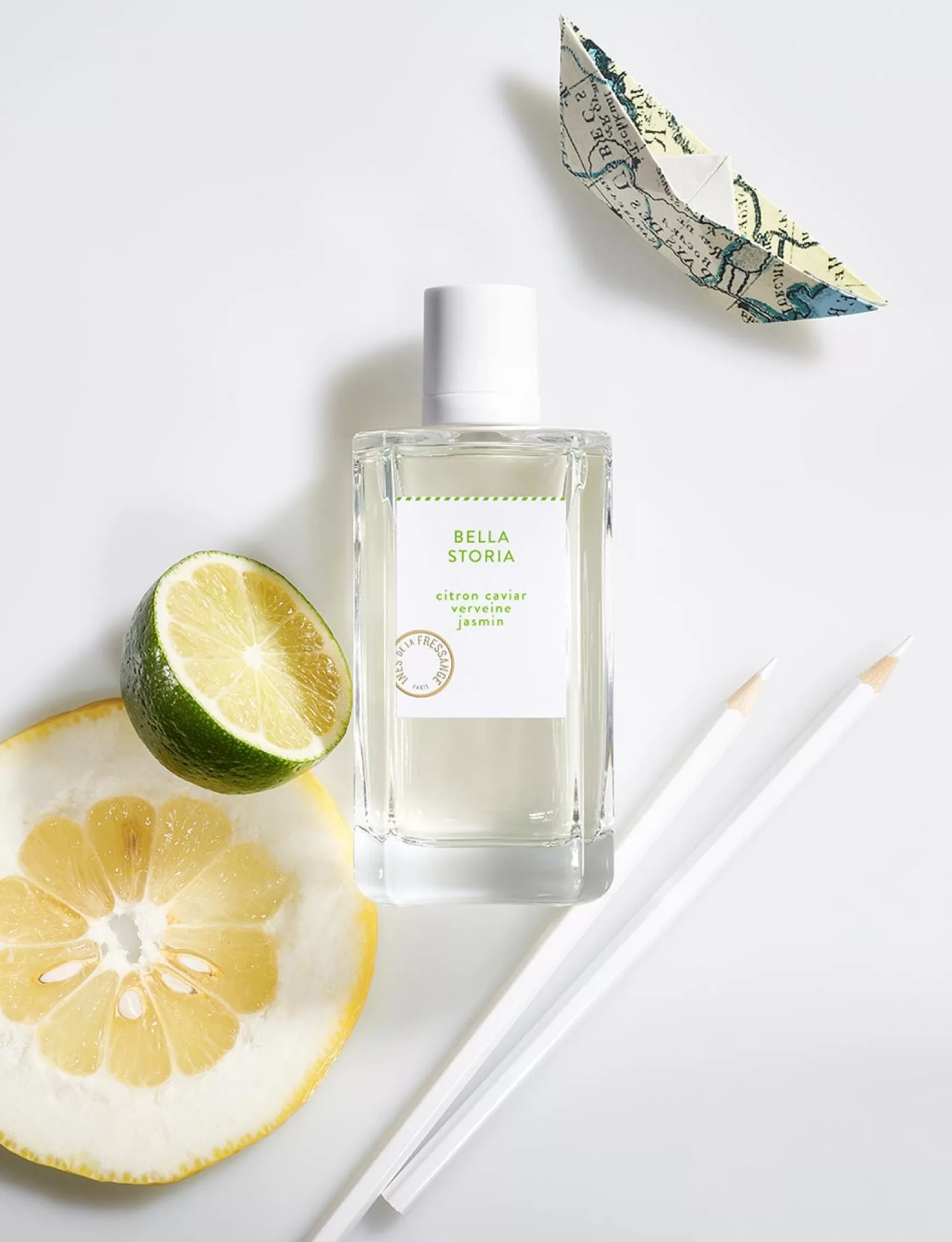 Ines de la Fressange Paris Eau de Cologne Bella Storia 130ml Sale
