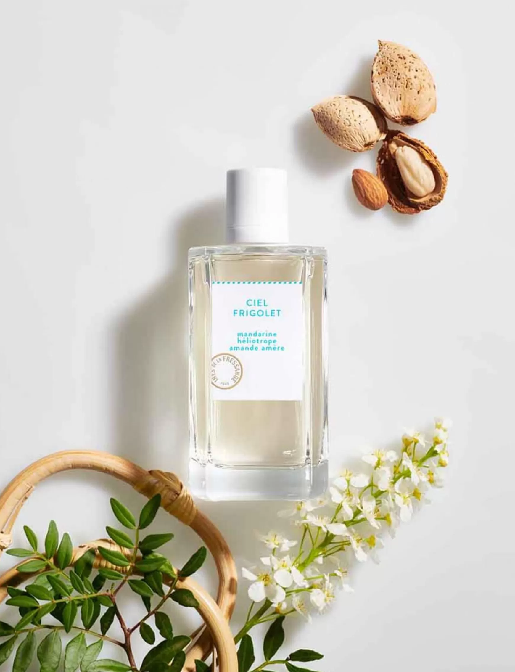 Ines de la Fressange Paris Eau de Cologne Ciel Frigolet 60ml Shop