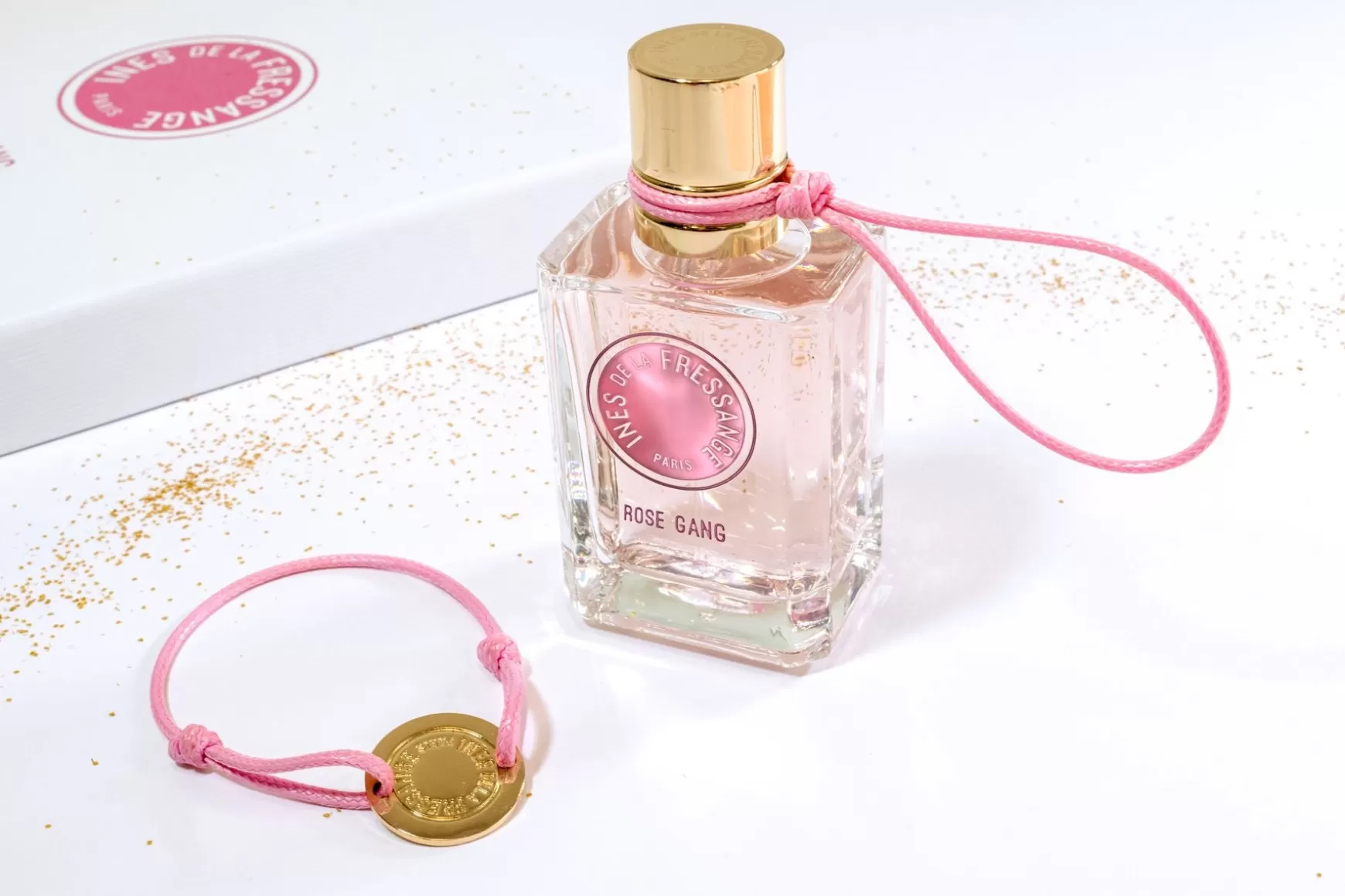 Ines de la Fressange Paris GIFTSET 60ML+GWP RG Best Sale