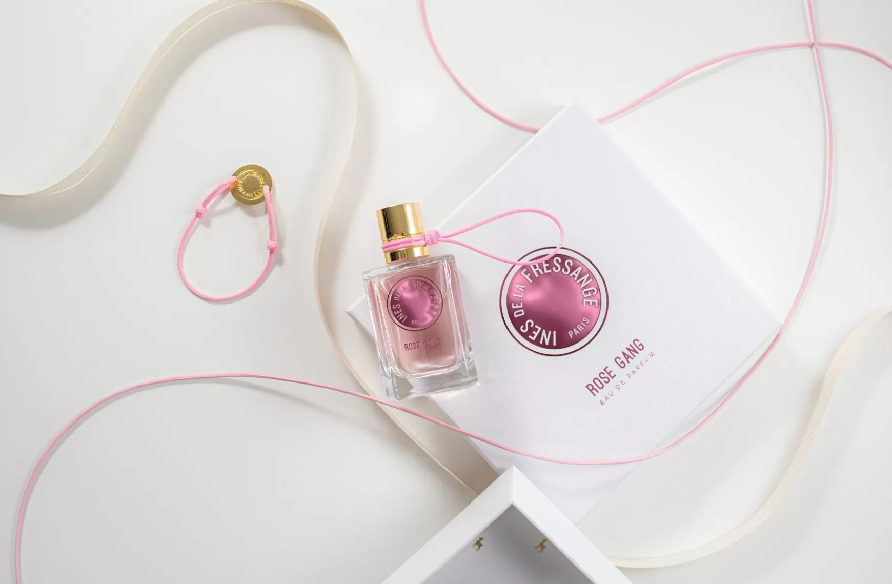 Ines de la Fressange Paris GIFTSET 60ML+GWP RG Best Sale