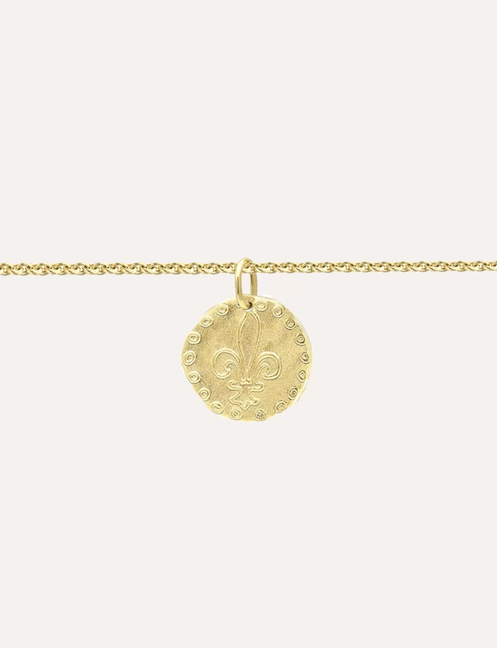 Ines de la Fressange Paris Gold-plated Lutetia lily bracelet Store