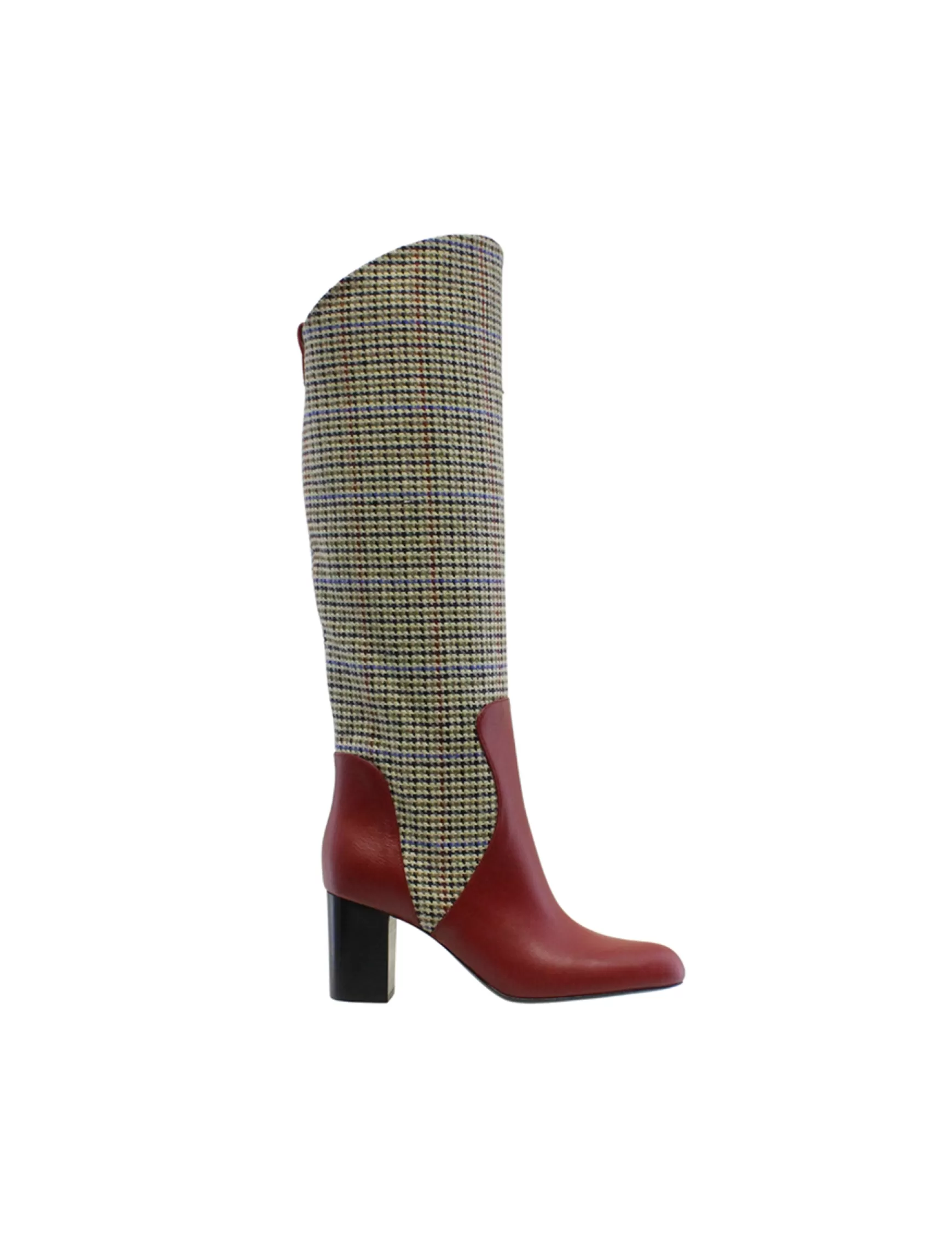Ines de la Fressange Paris High heel boot Clearance