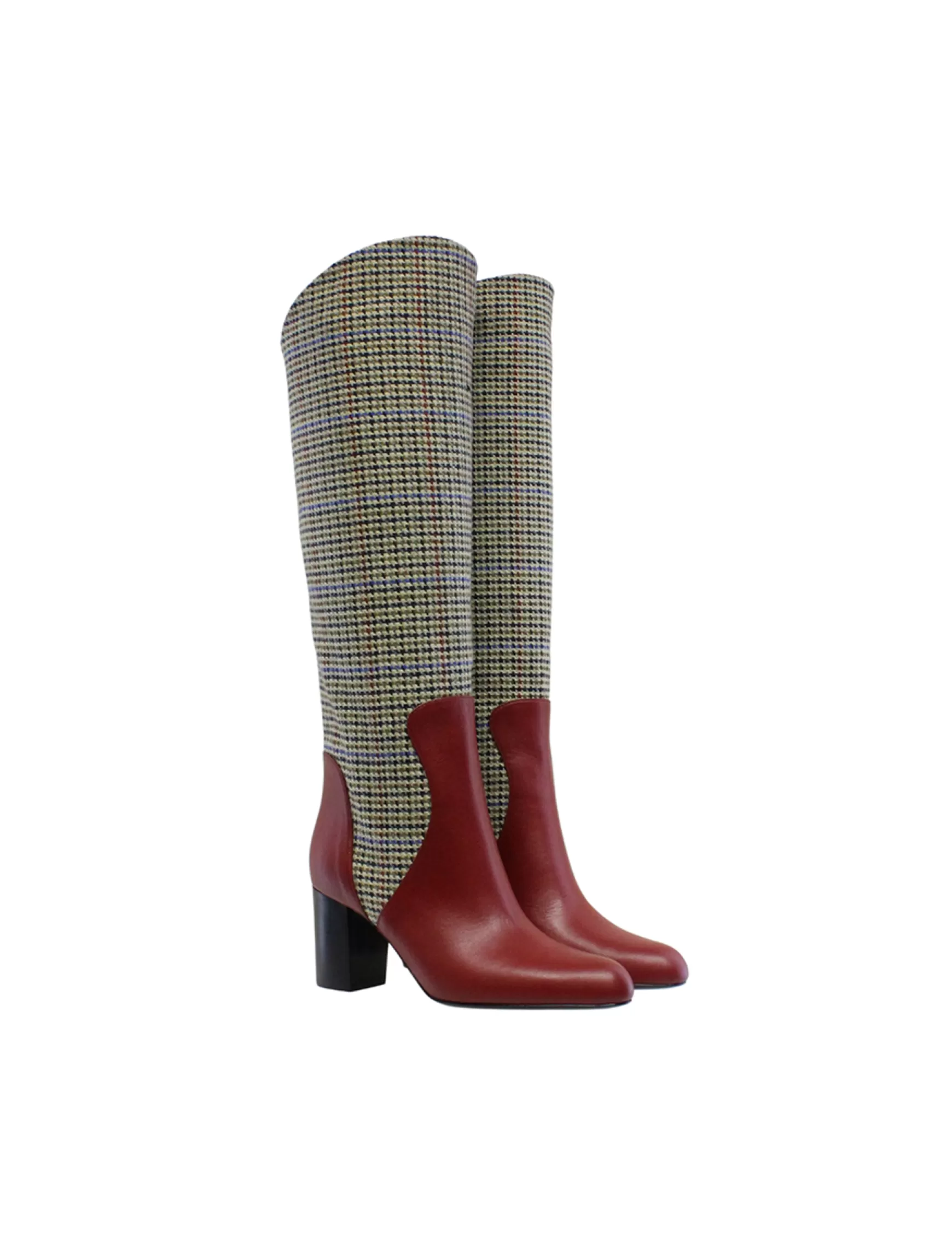 Ines de la Fressange Paris High heel boot Clearance
