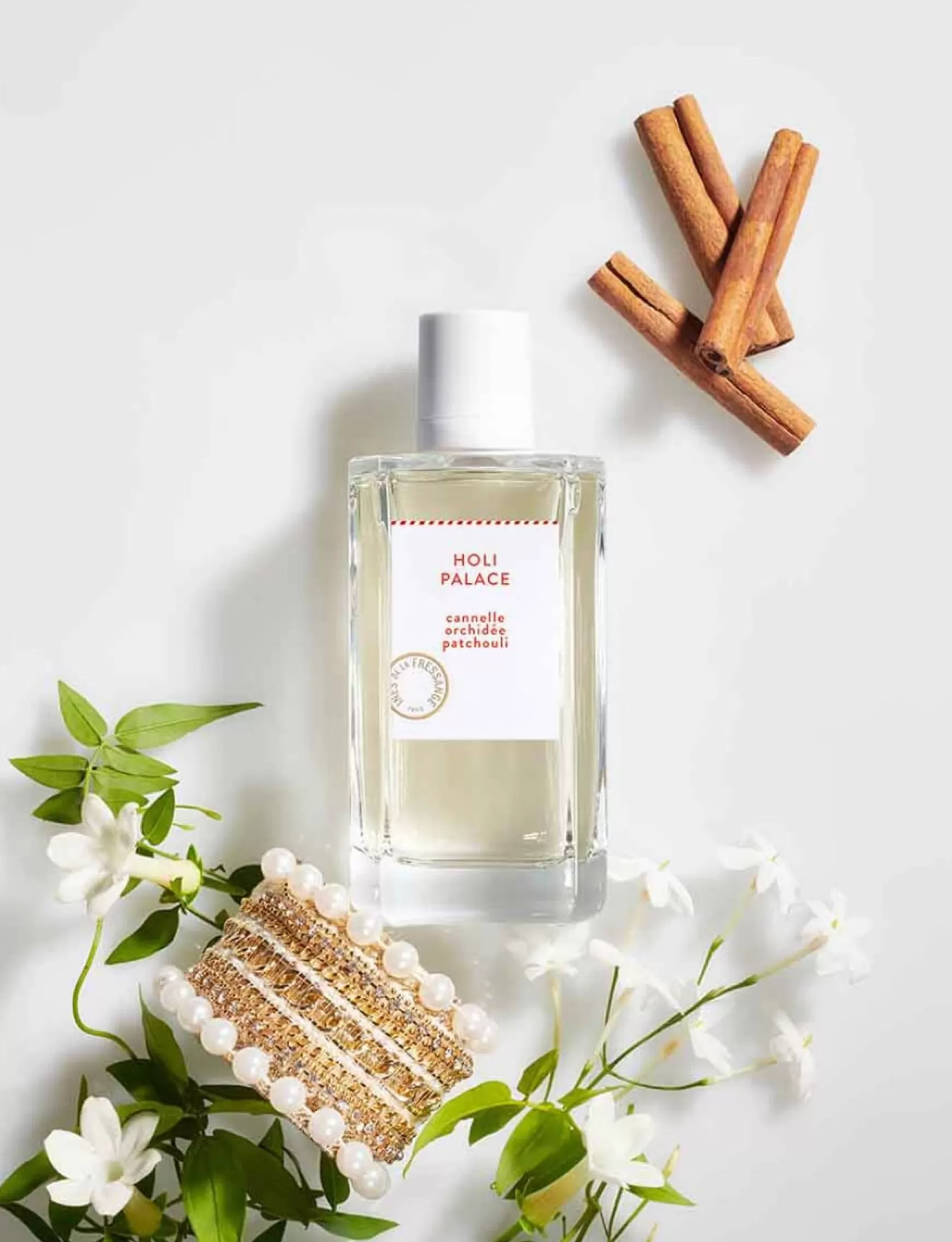 Ines de la Fressange Paris Holi Palace Eau de Cologne 130ml Flash Sale