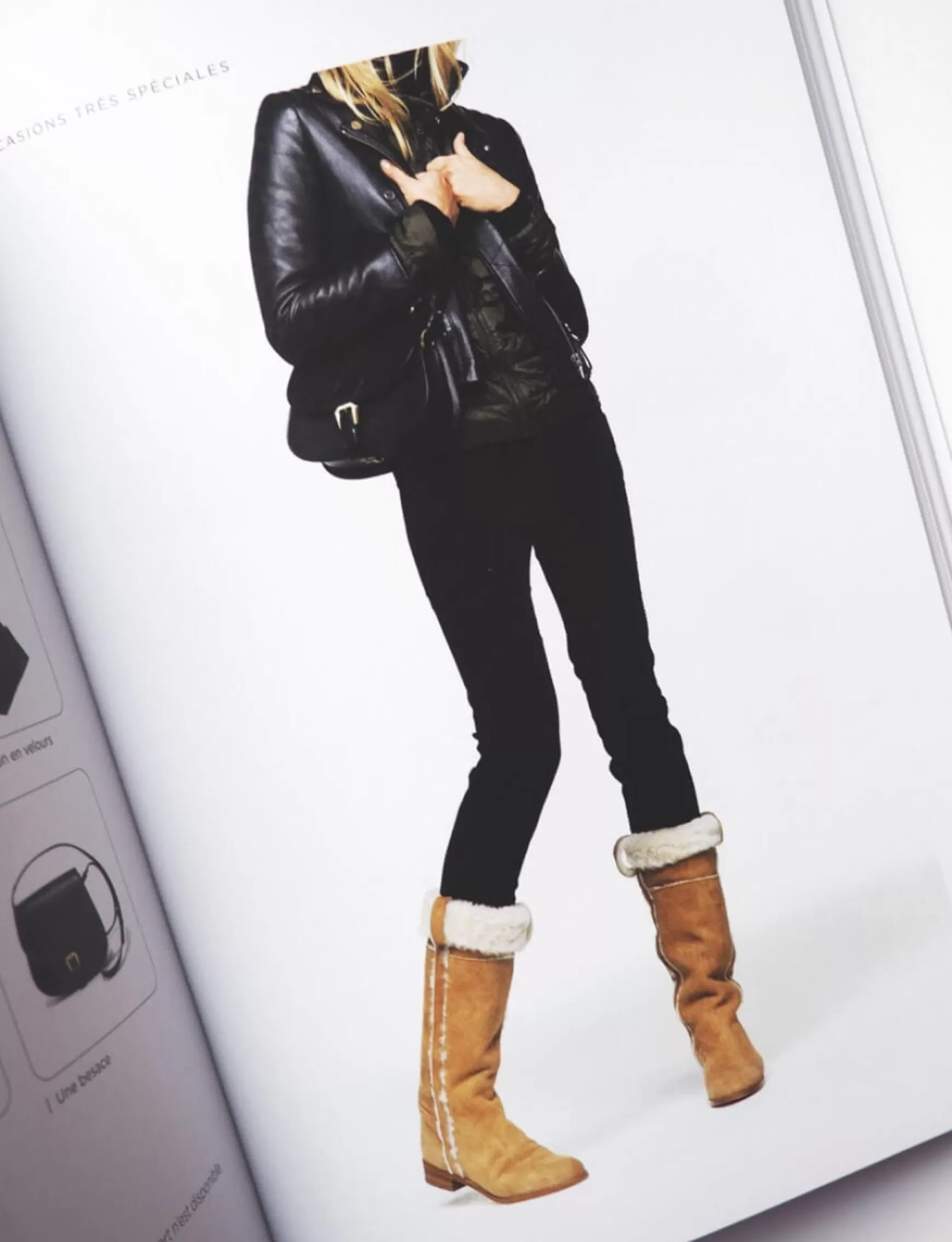 Ines de la Fressange Paris "How do I dress today? Le Style de la Parisienne in French Hot