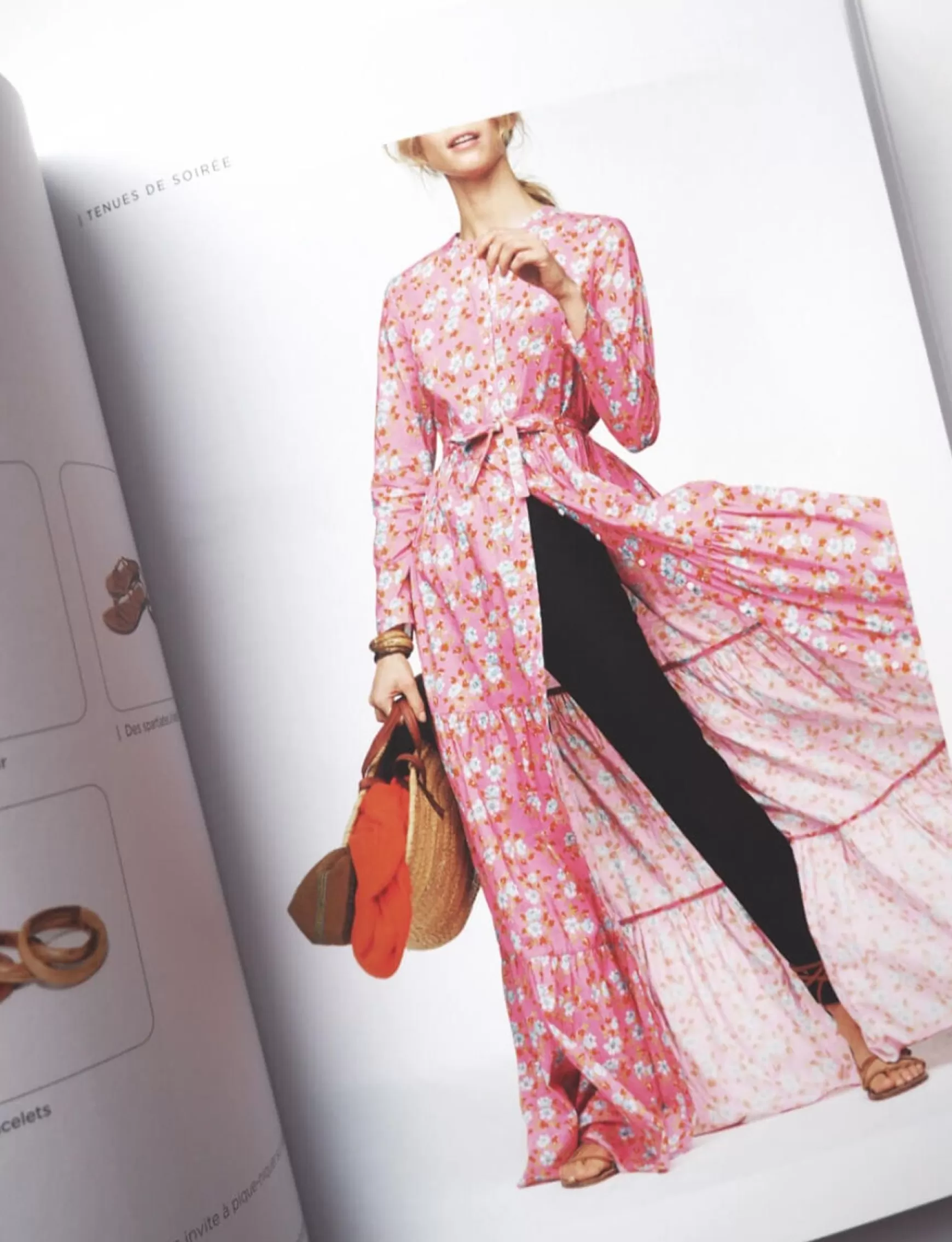 Ines de la Fressange Paris "How do I dress today? Le Style de la Parisienne in French Hot