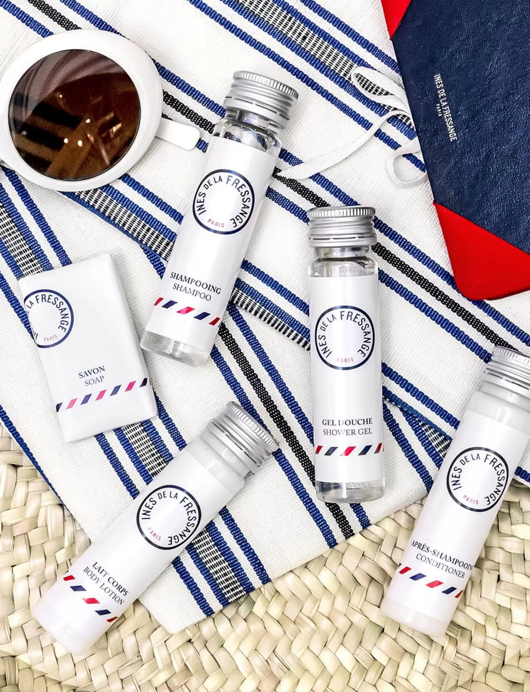 Ines de la Fressange Paris Ines Travel Kit Outlet