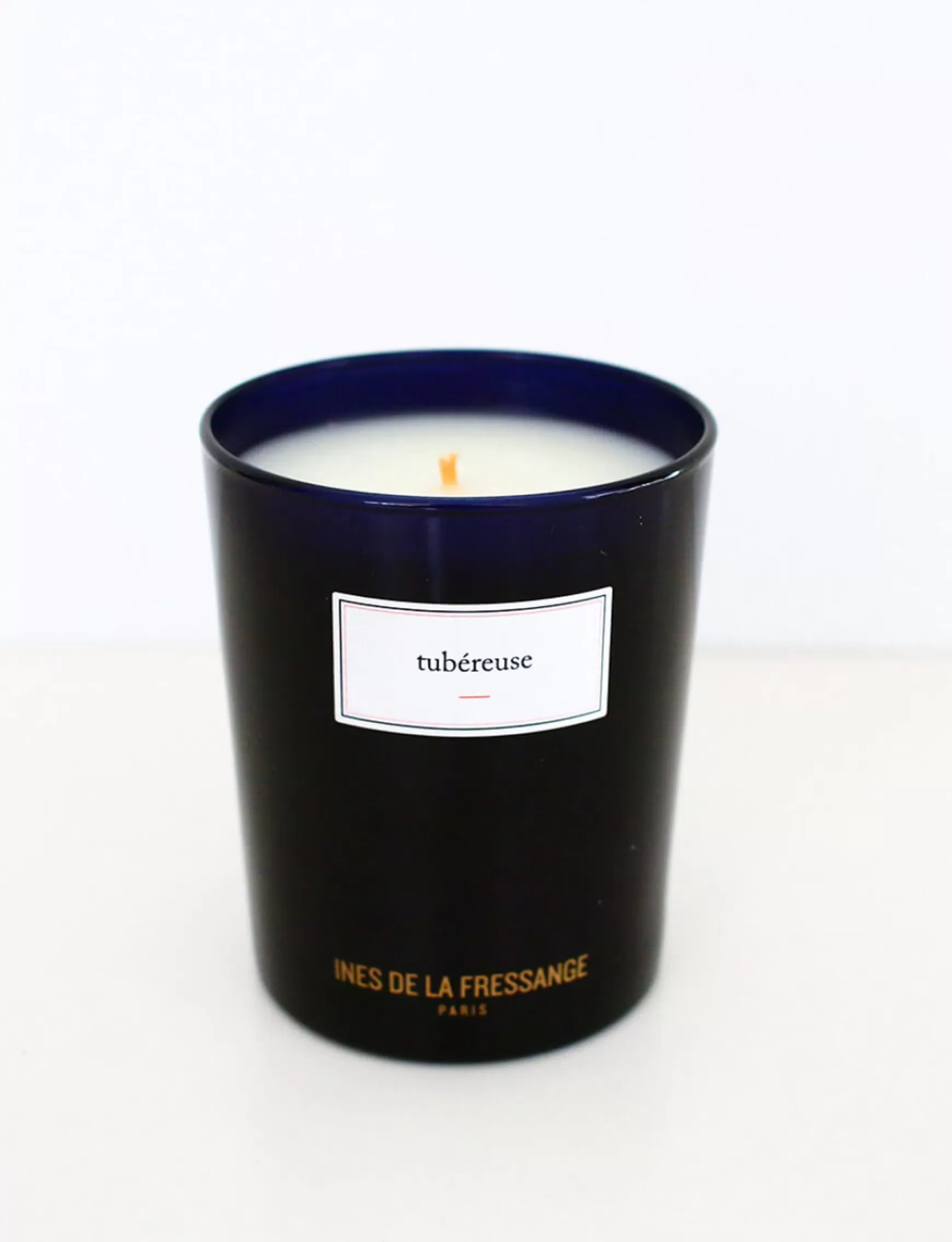 Ines de la Fressange Paris Ines Tubereuse candle Fashion