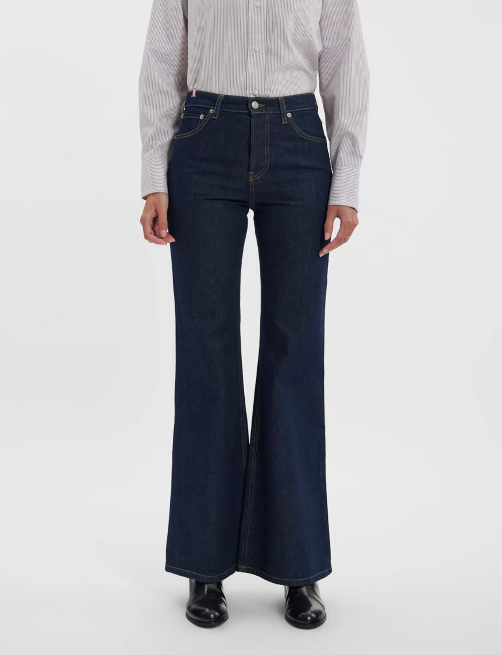 Ines de la Fressange Paris Jean Jane brut x Notify New