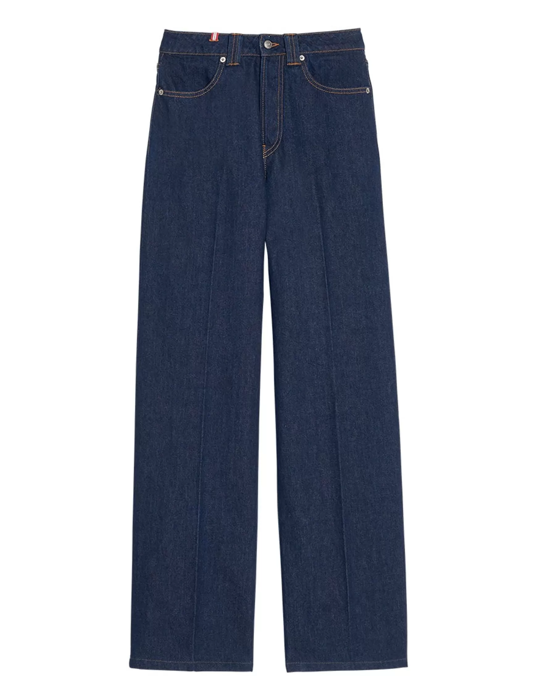 Ines de la Fressange Paris Jean Mara brut x Notify Best Sale