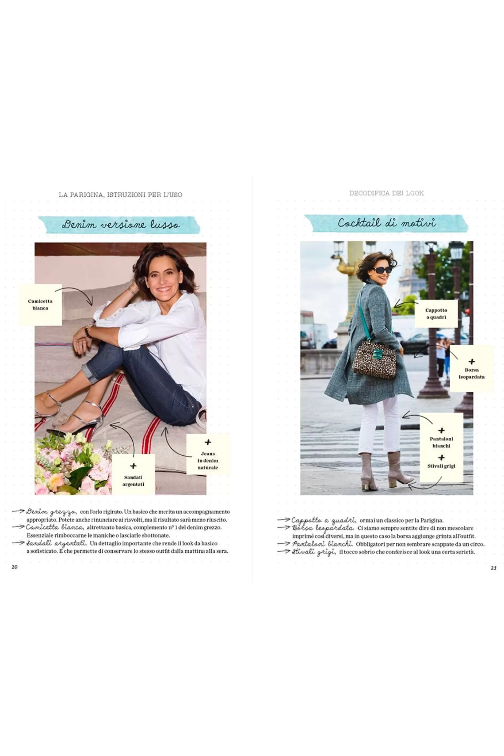 Ines de la Fressange Paris LA PARIGINA 2023 New