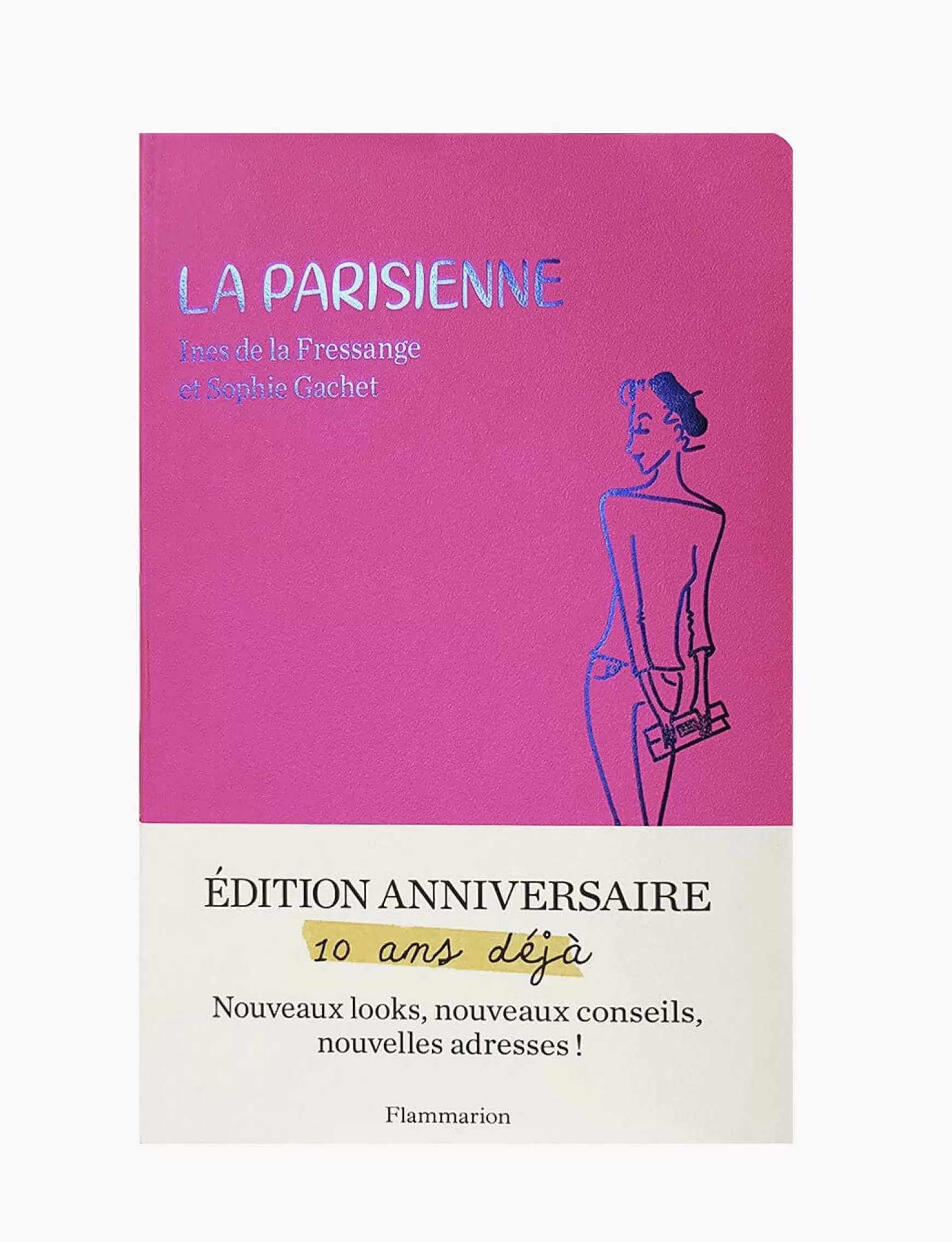 Ines de la Fressange Paris La Parisienne FR new edition 2019 Best