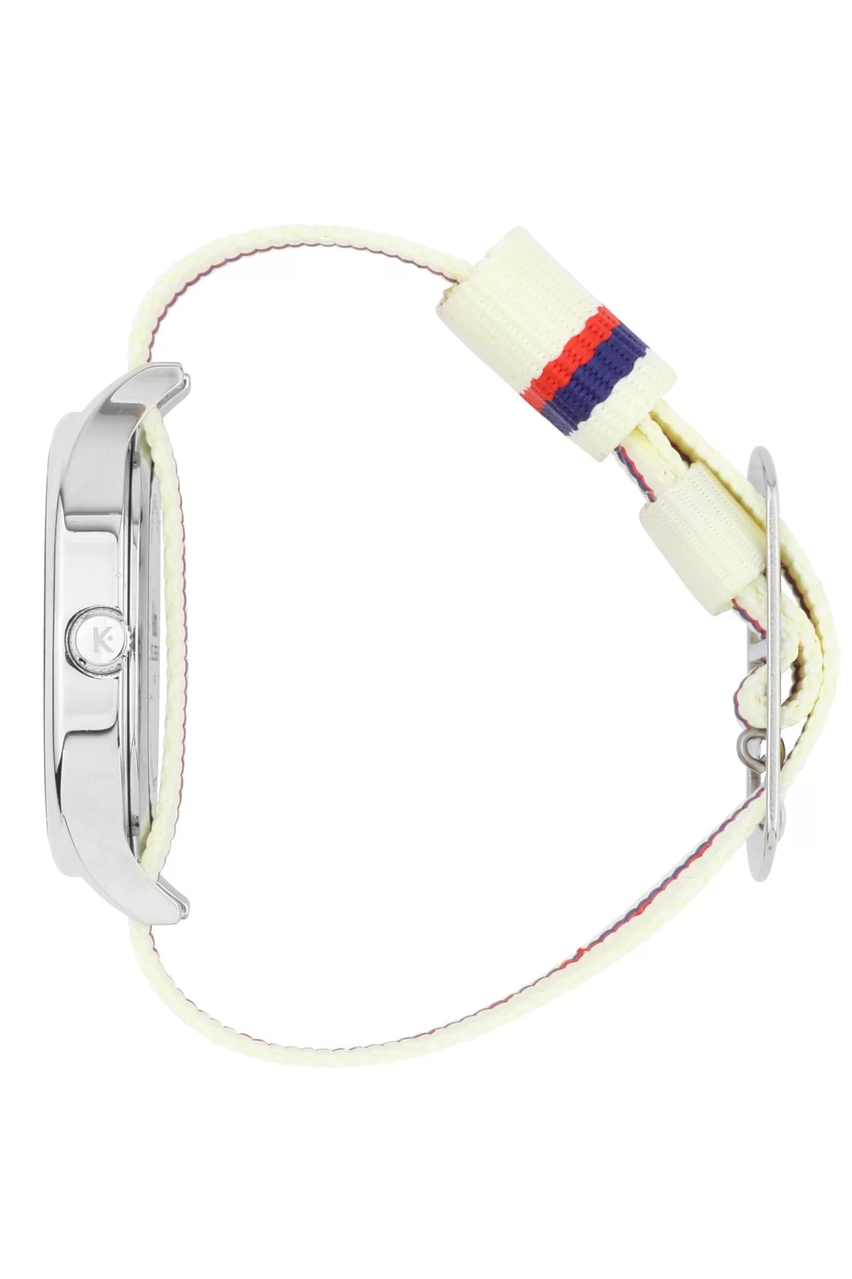 Ines de la Fressange Paris LARGE COLORAMA SPORT ECRU Flash Sale