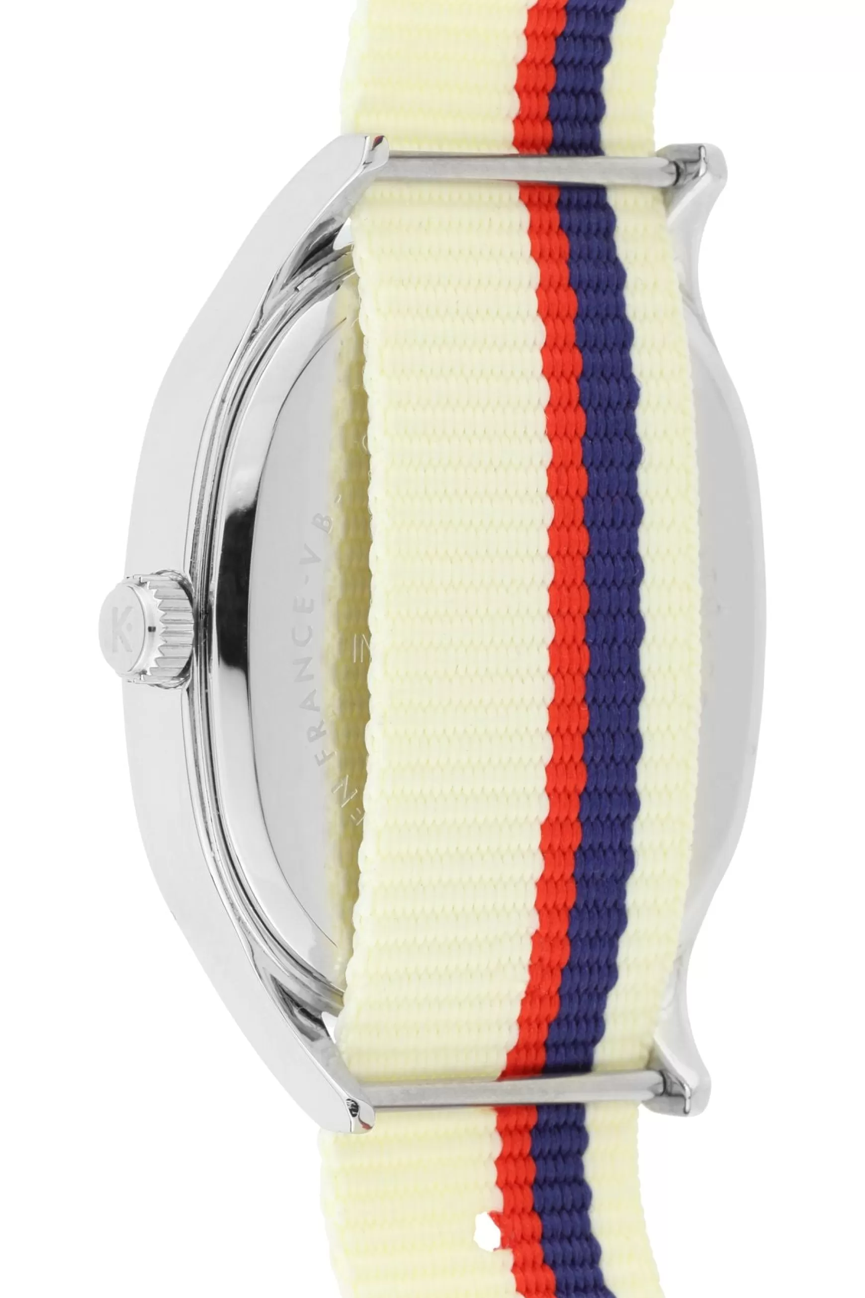 Ines de la Fressange Paris LARGE COLORAMA SPORT ECRU Flash Sale