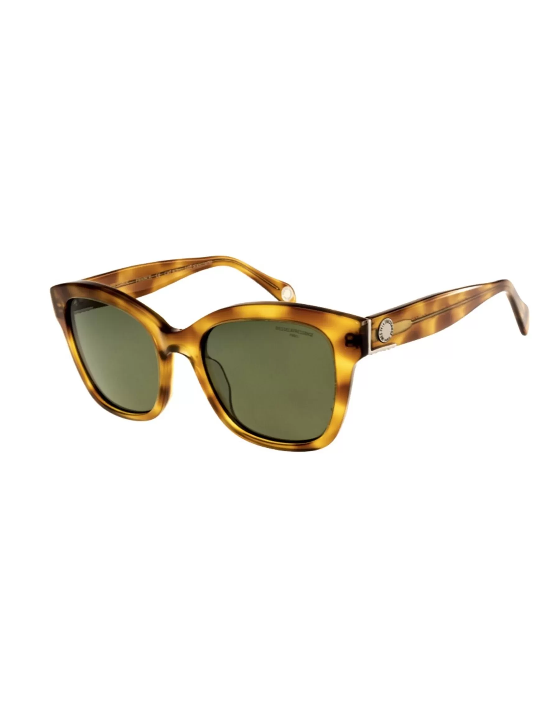 Ines de la Fressange Paris Louise tortoiseshell sunglasses New