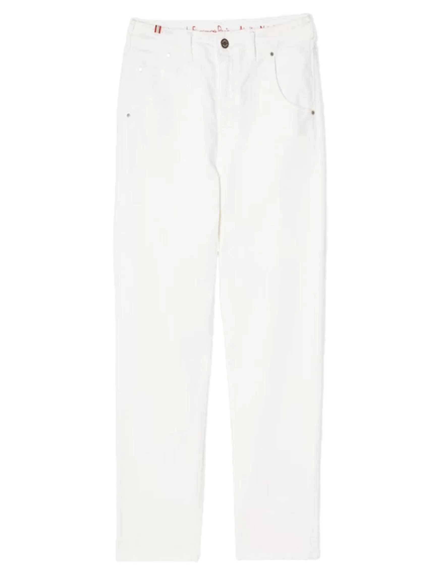 Ines de la Fressange Paris Luna white jeans x Notify Cheap