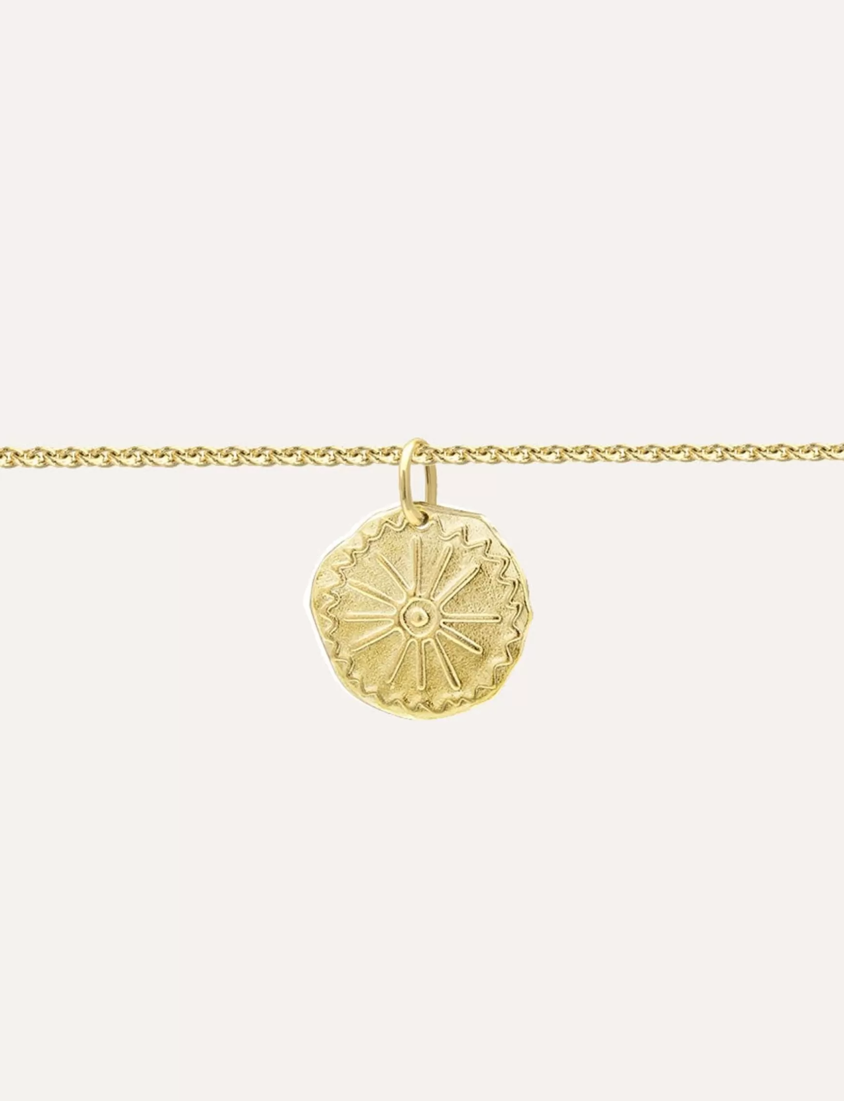 Ines de la Fressange Paris Lutece sun bracelet, gold-plated Best Sale