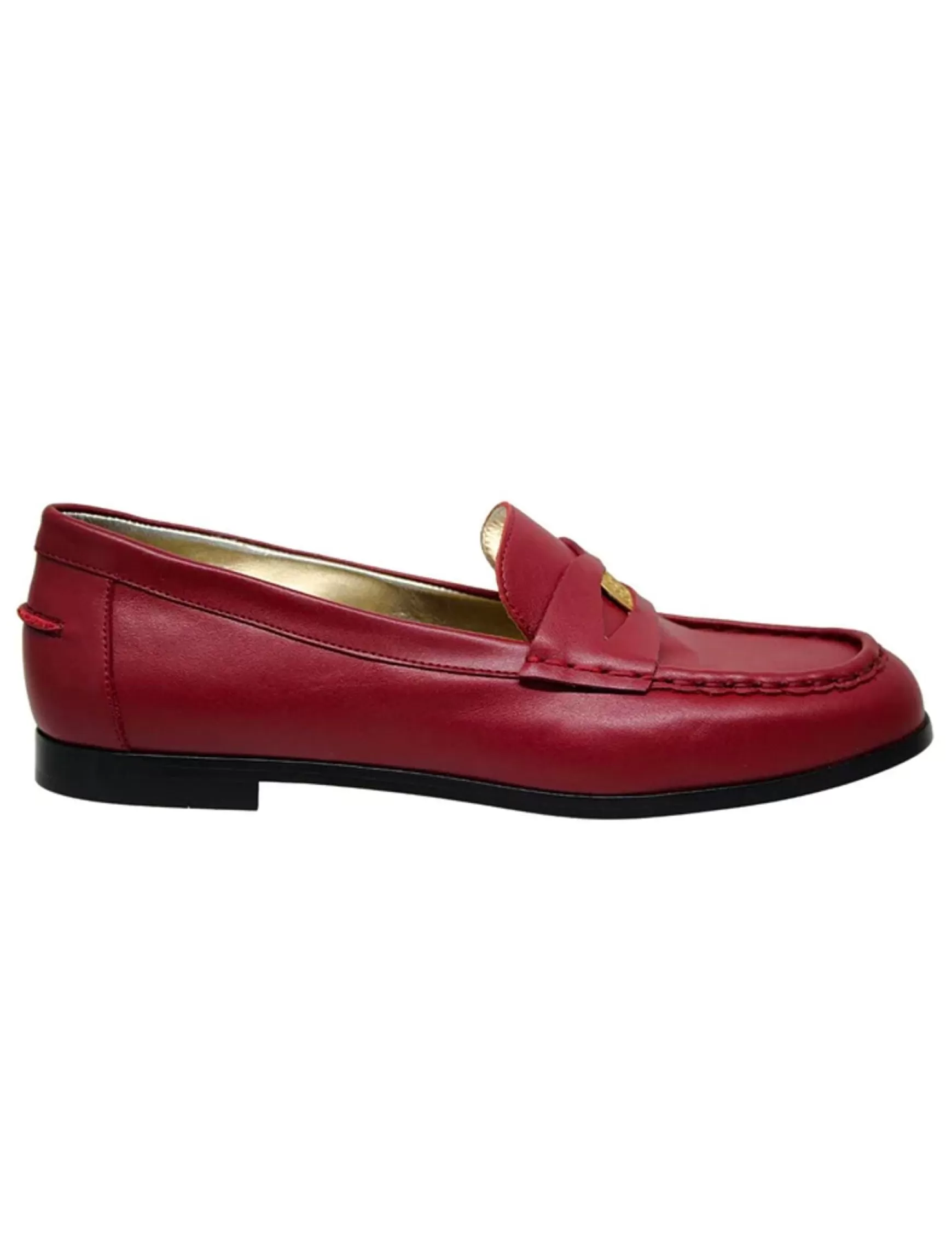 Ines de la Fressange Paris MOCCASIN WITH MEDAL Flash Sale
