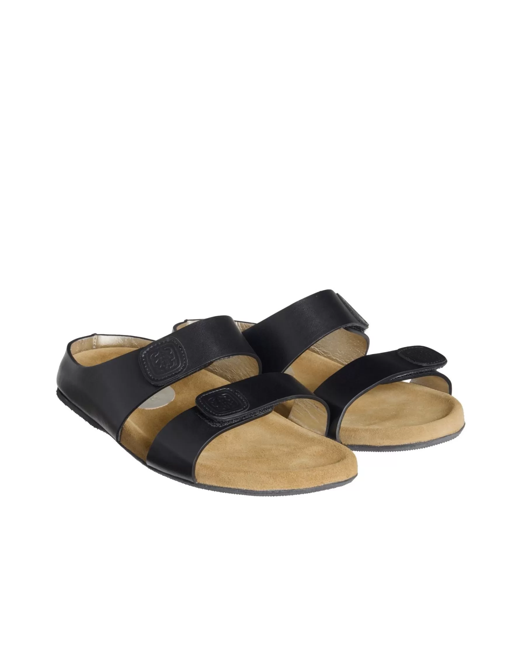 Ines de la Fressange Paris MULE WITH VELCRO Best