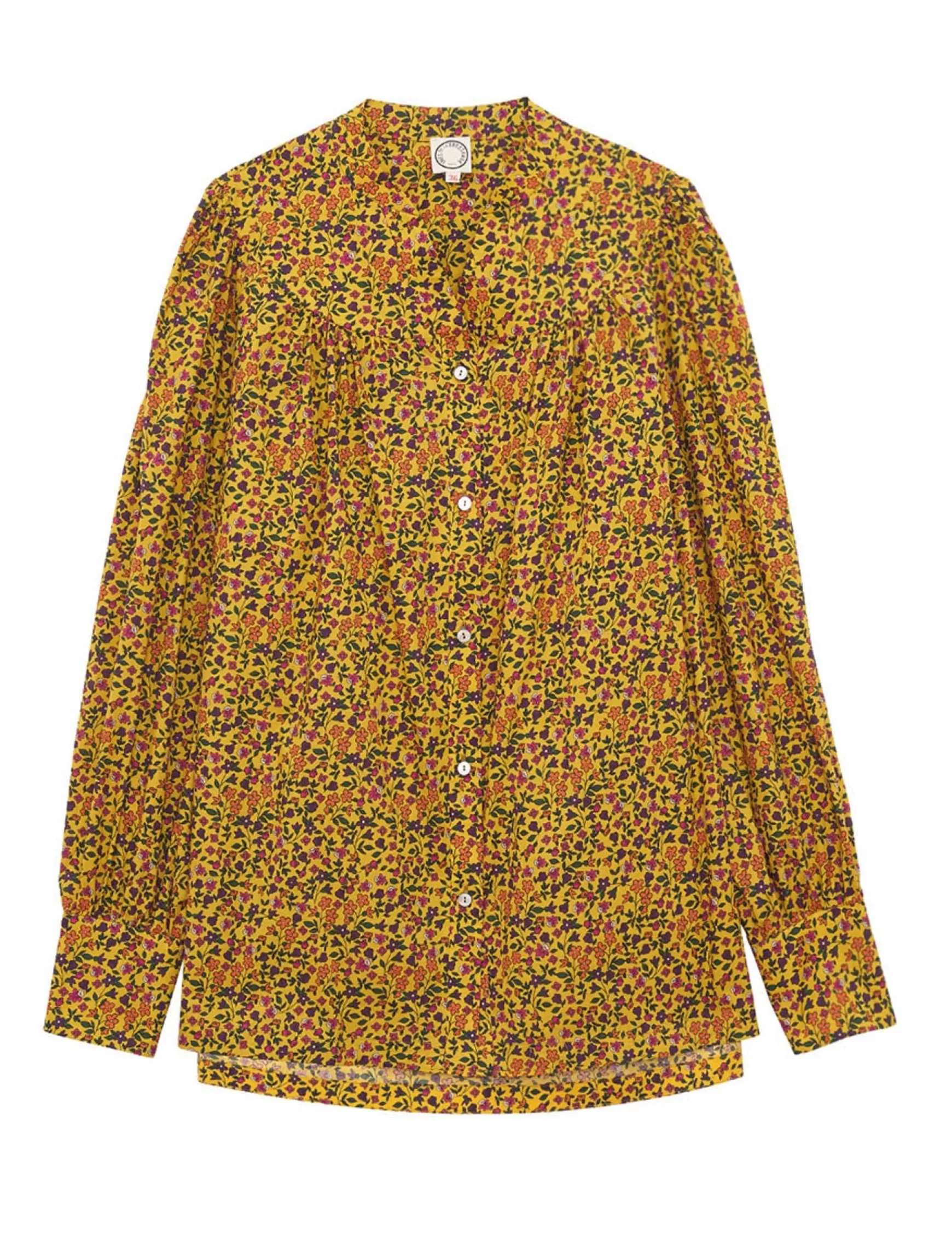 Ines de la Fressange Paris Ornella poplin shirt Online