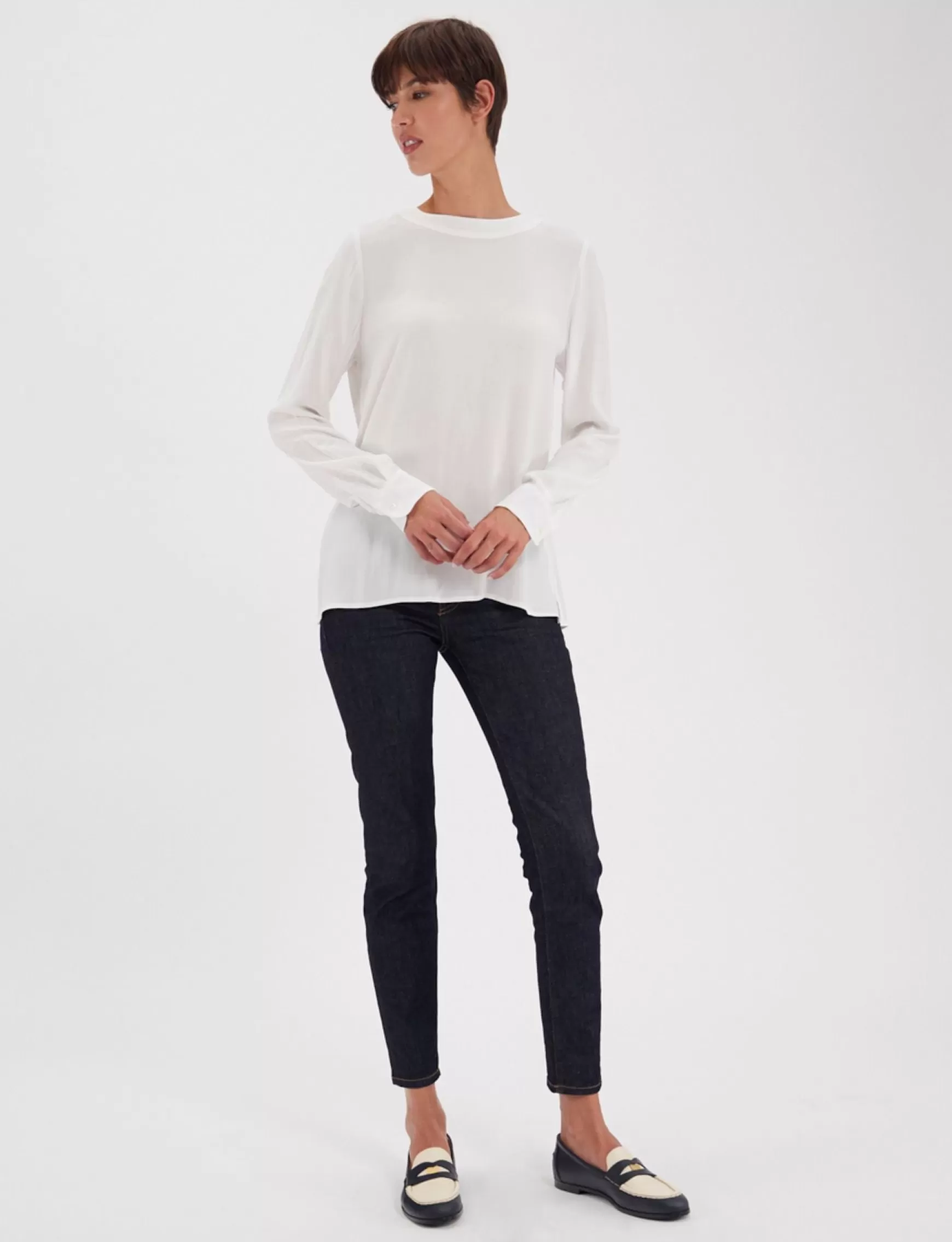 Ines de la Fressange Paris PHILIPPINE TOP Flash Sale
