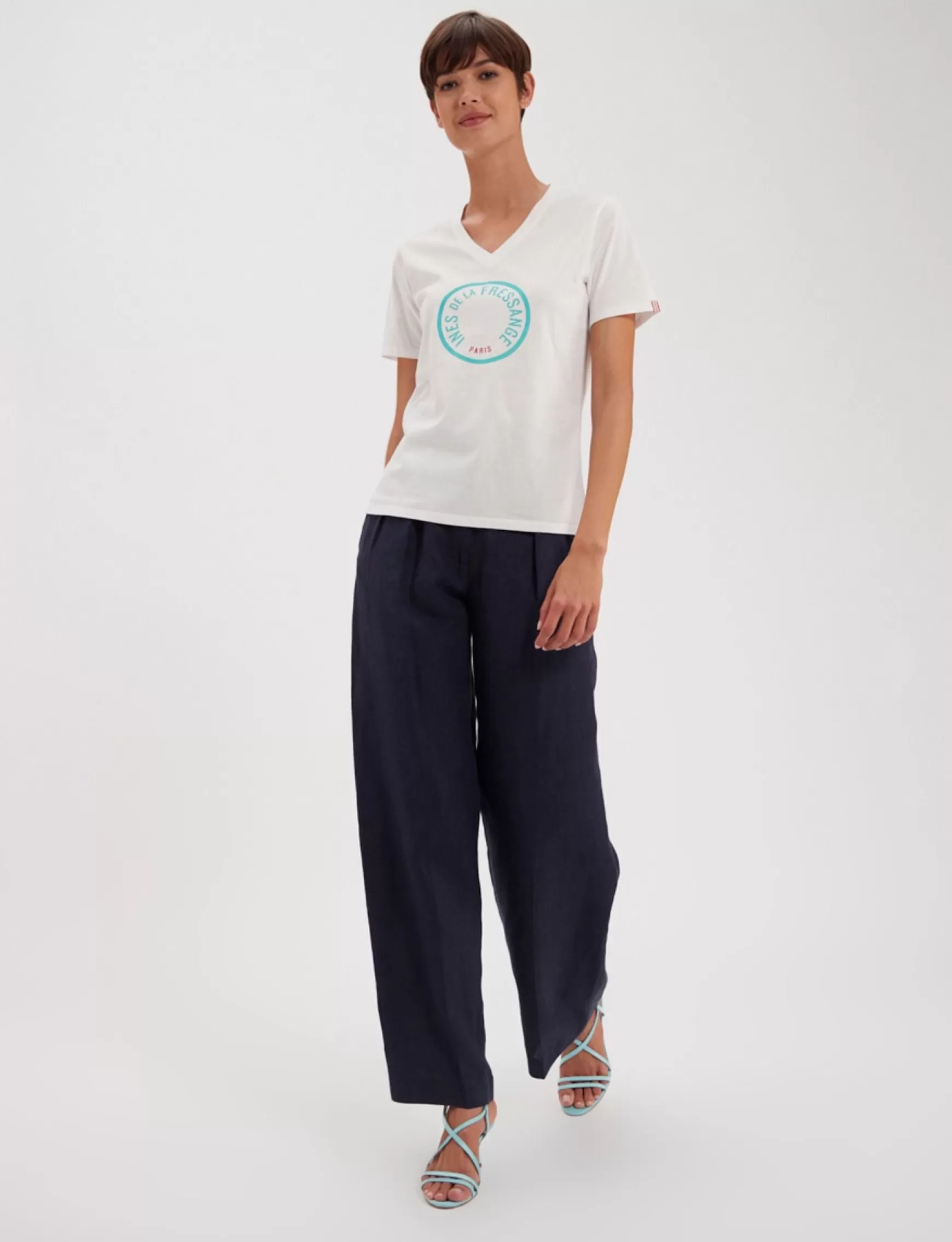 Ines de la Fressange Paris PIA TEE SHIRT Sale