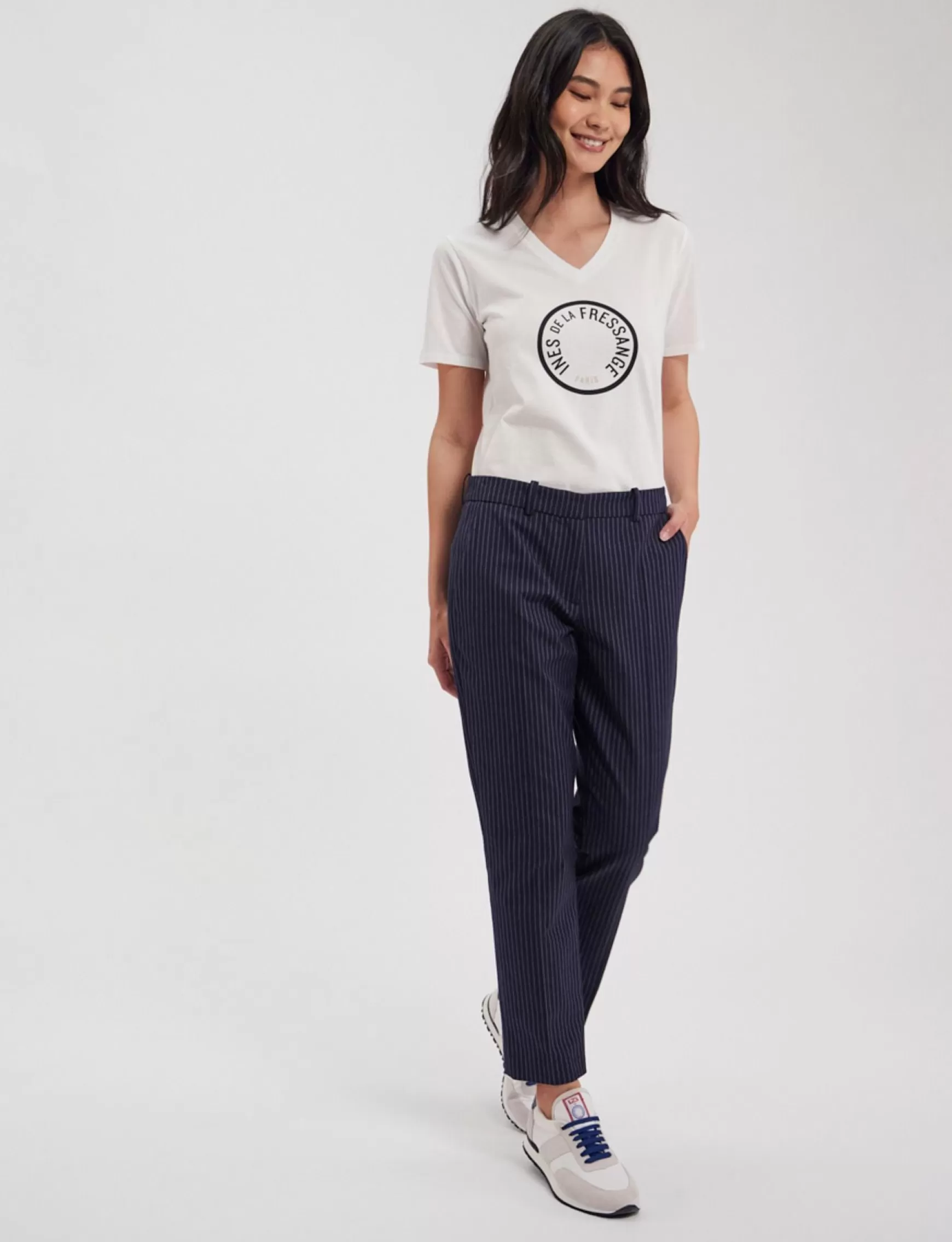 Ines de la Fressange Paris PIA TEE SHIRT Best Sale
