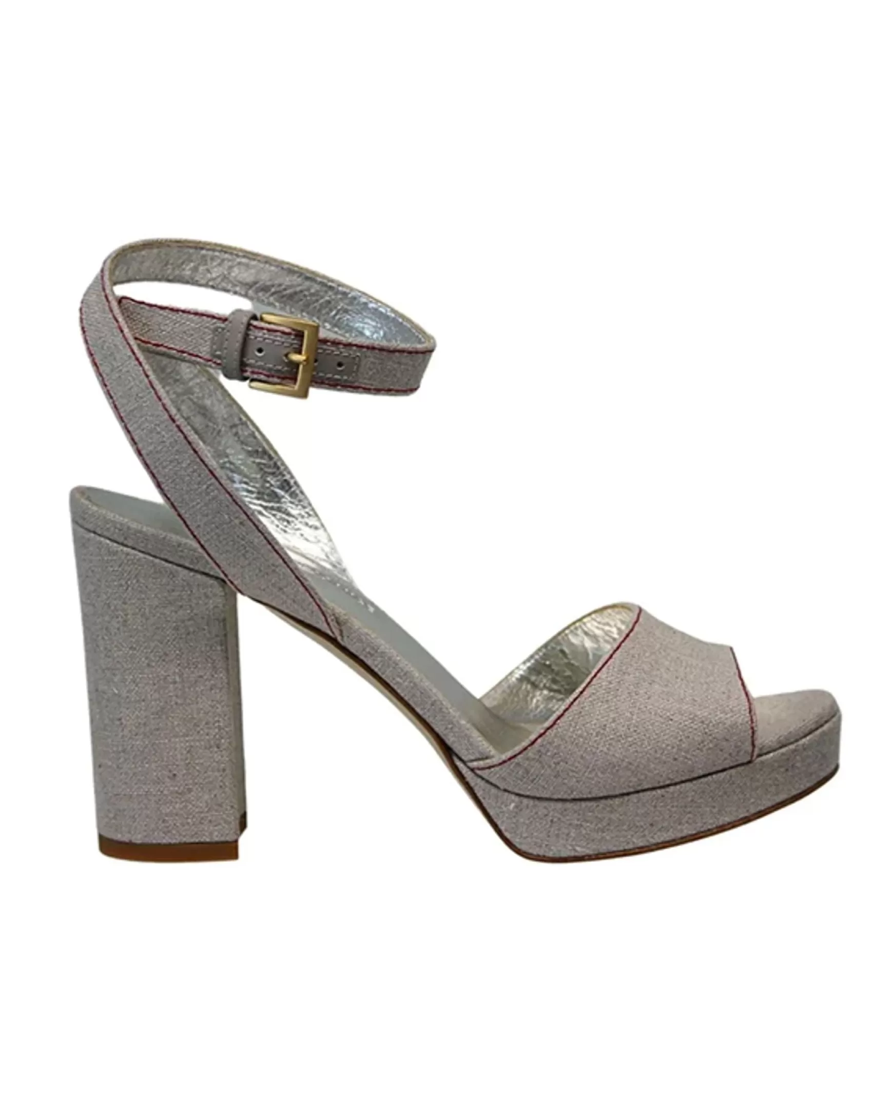 Ines de la Fressange Paris Platform sandal Cheap