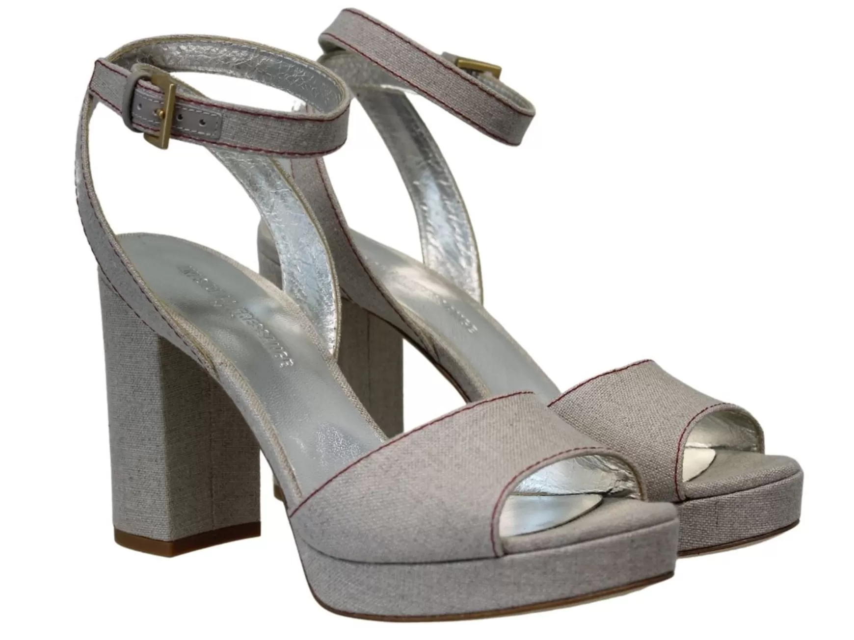 Ines de la Fressange Paris Platform sandal Cheap