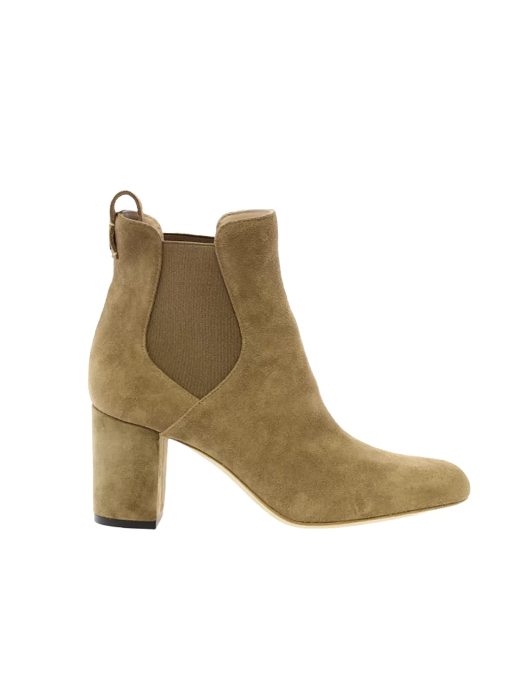 Ines de la Fressange Paris Sand heel boot Flash Sale