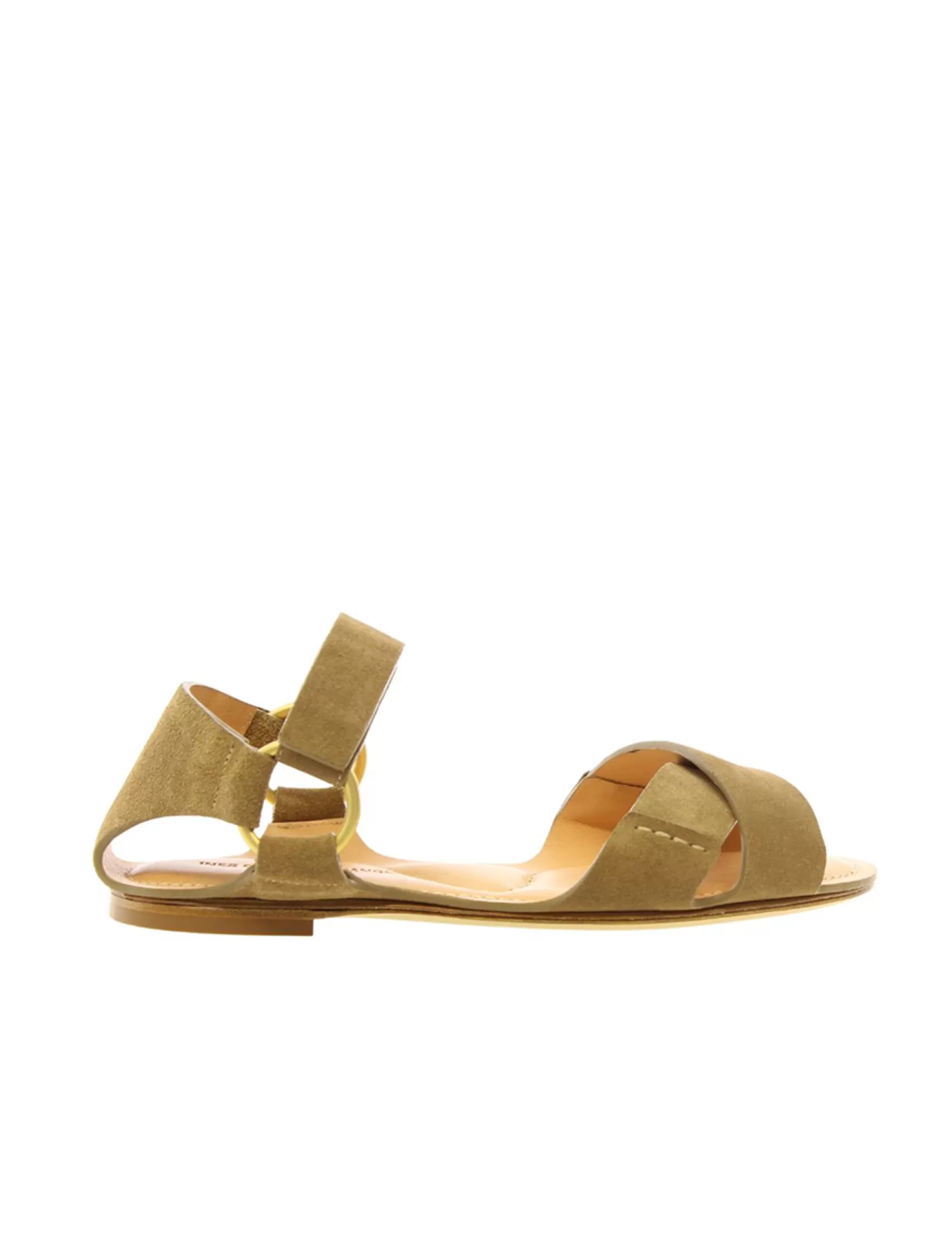 Ines de la Fressange Paris Sandal sand flat Best