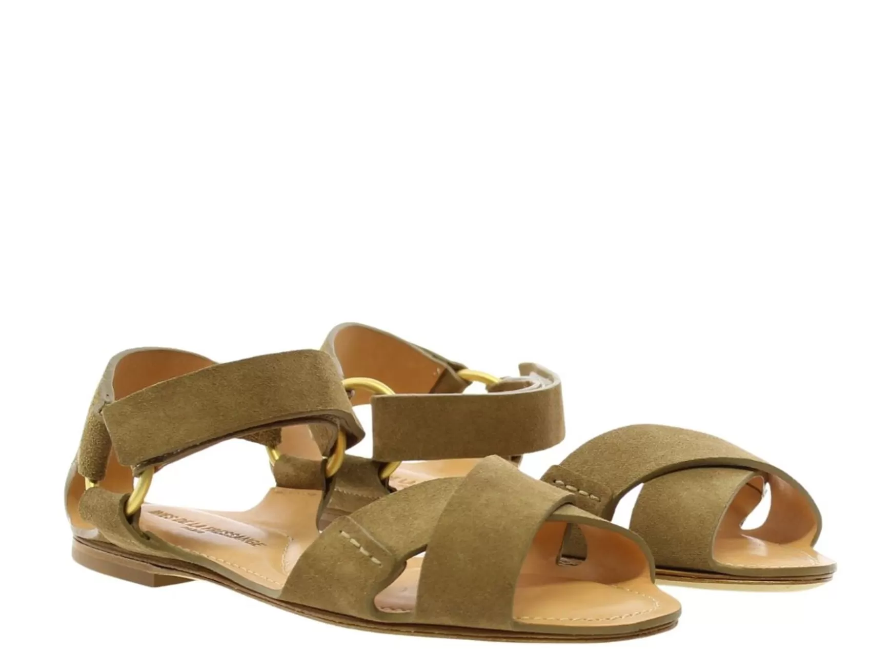 Ines de la Fressange Paris Sandal sand flat Best