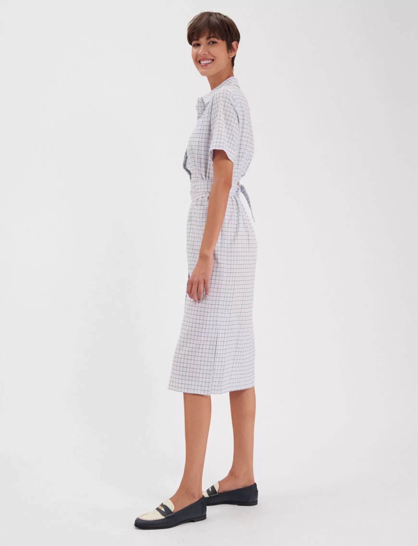 Ines de la Fressange Paris STELLA DAY DRESS Best Sale