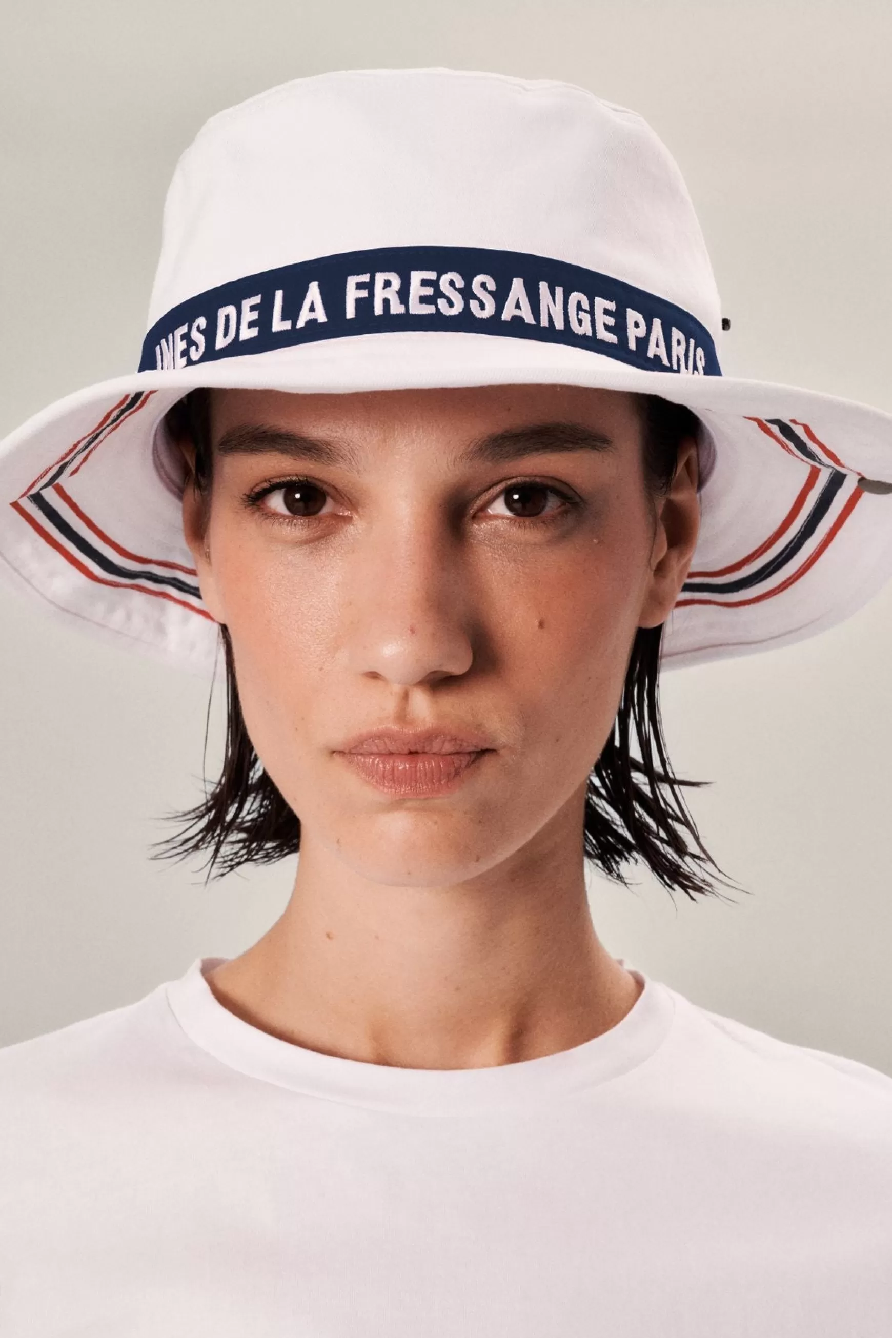 Ines de la Fressange Paris Summer Bob Emile Outlet